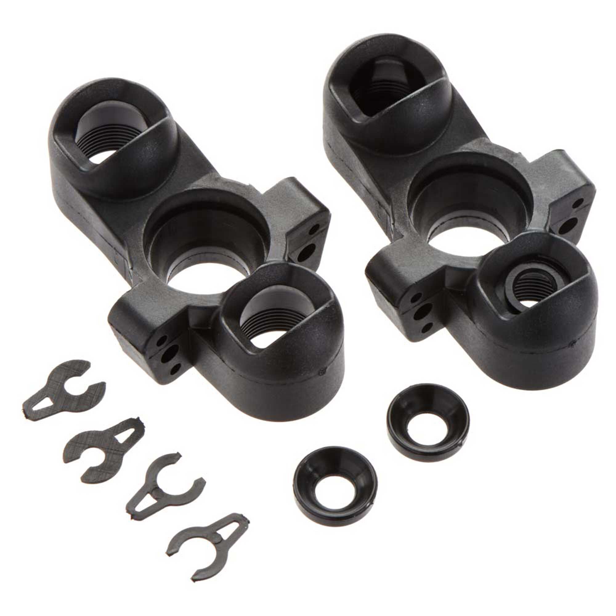 ARRMA AR330187 Steering Block Front Composite (2)-ARAC9361