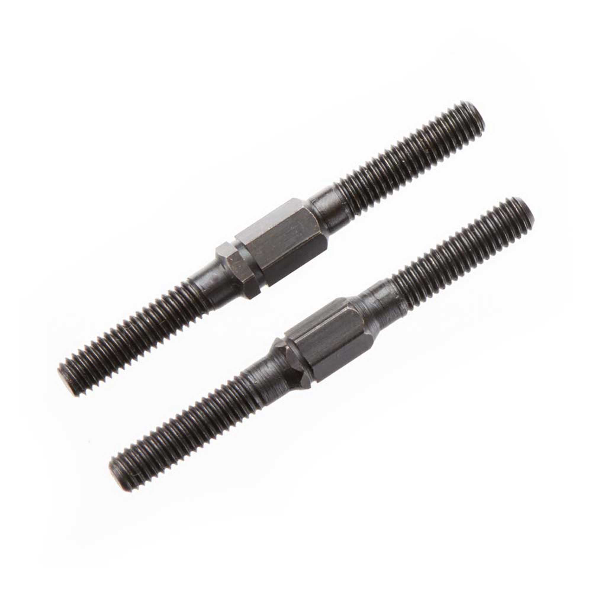 ARRMA AR340070 Turnbuckle 4x45mm Steel Black Typhon (2)-ARAC9388