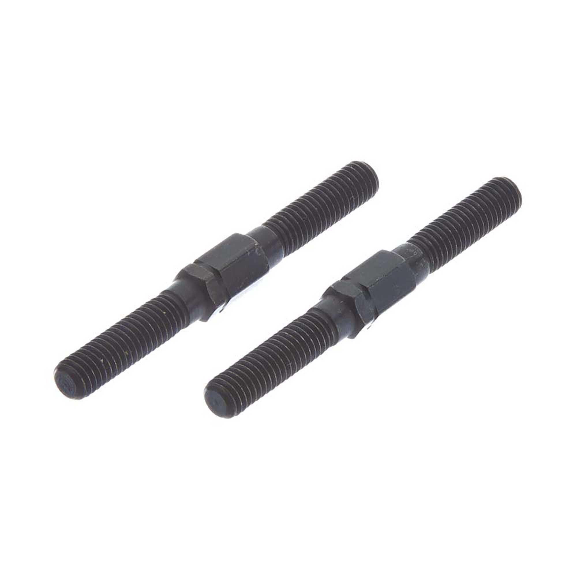 ARRMA AR330214 Turnbuckle 5x50mm Steel Black Typhon (2)-ARAC9392