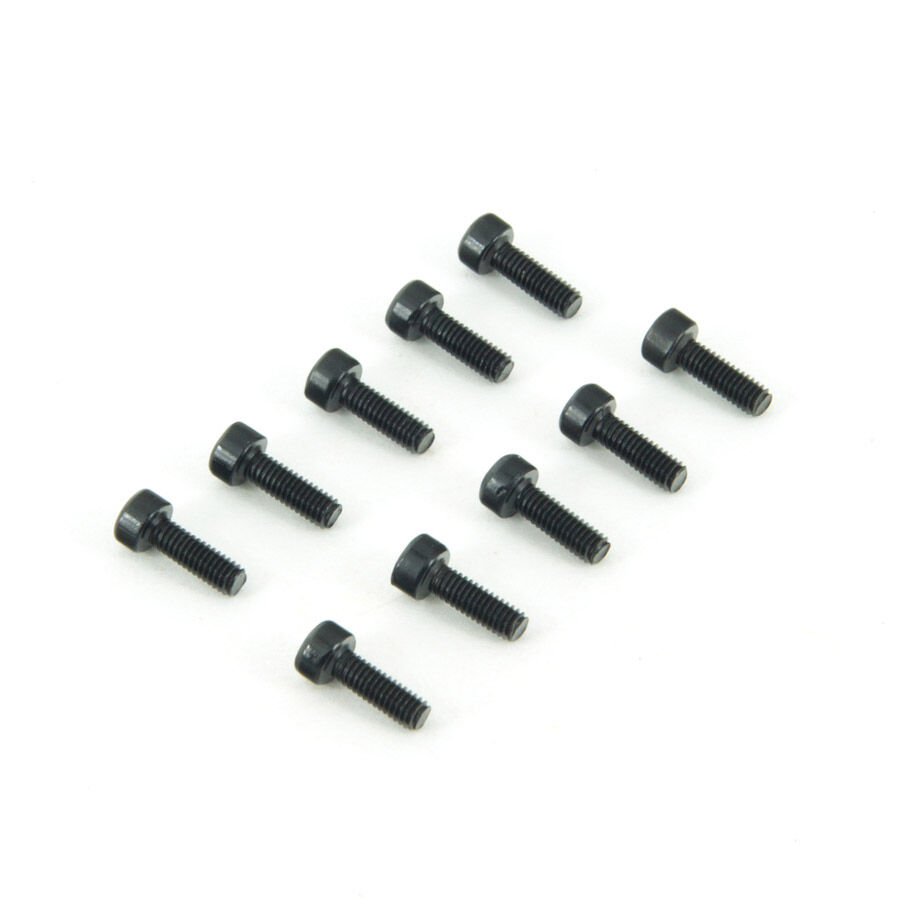ARRMA Cap HD Screw M3X10mm (10)-ARAC9711