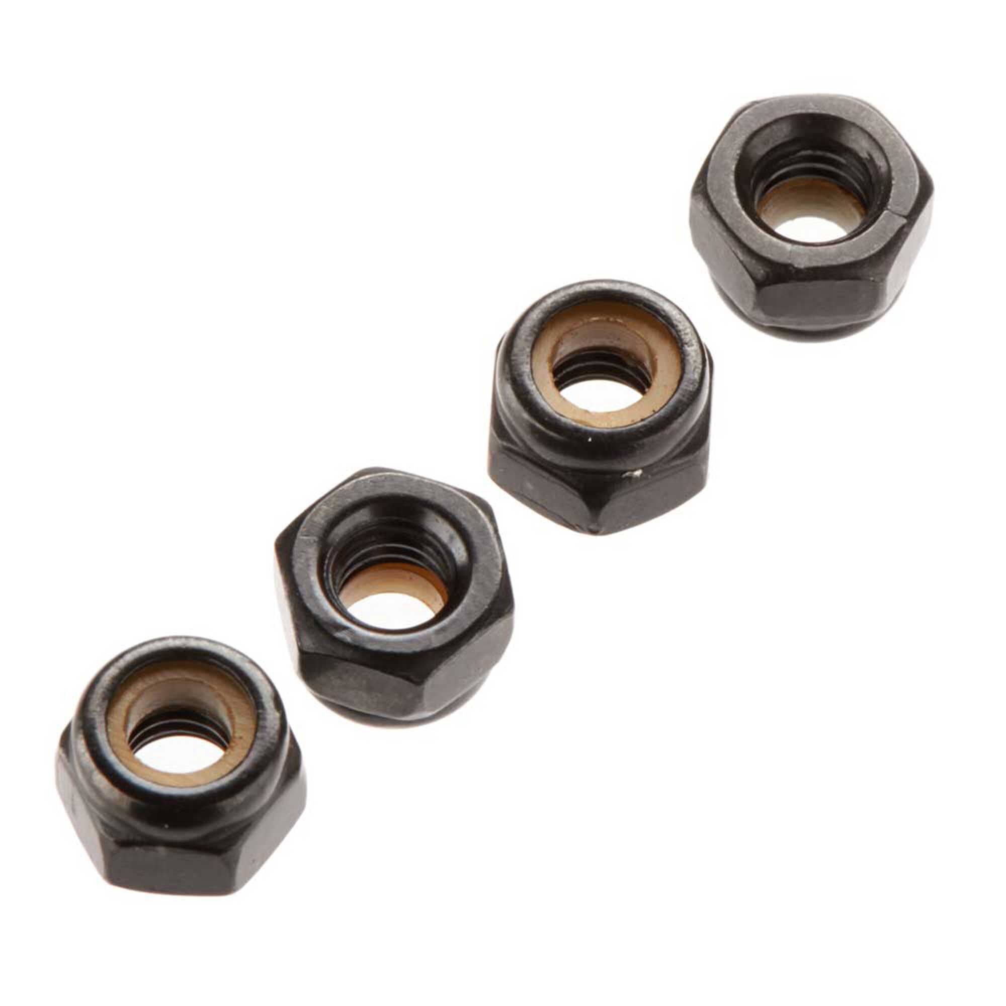 ARRMA Nut M4 Nylon (4)-ARAC9762