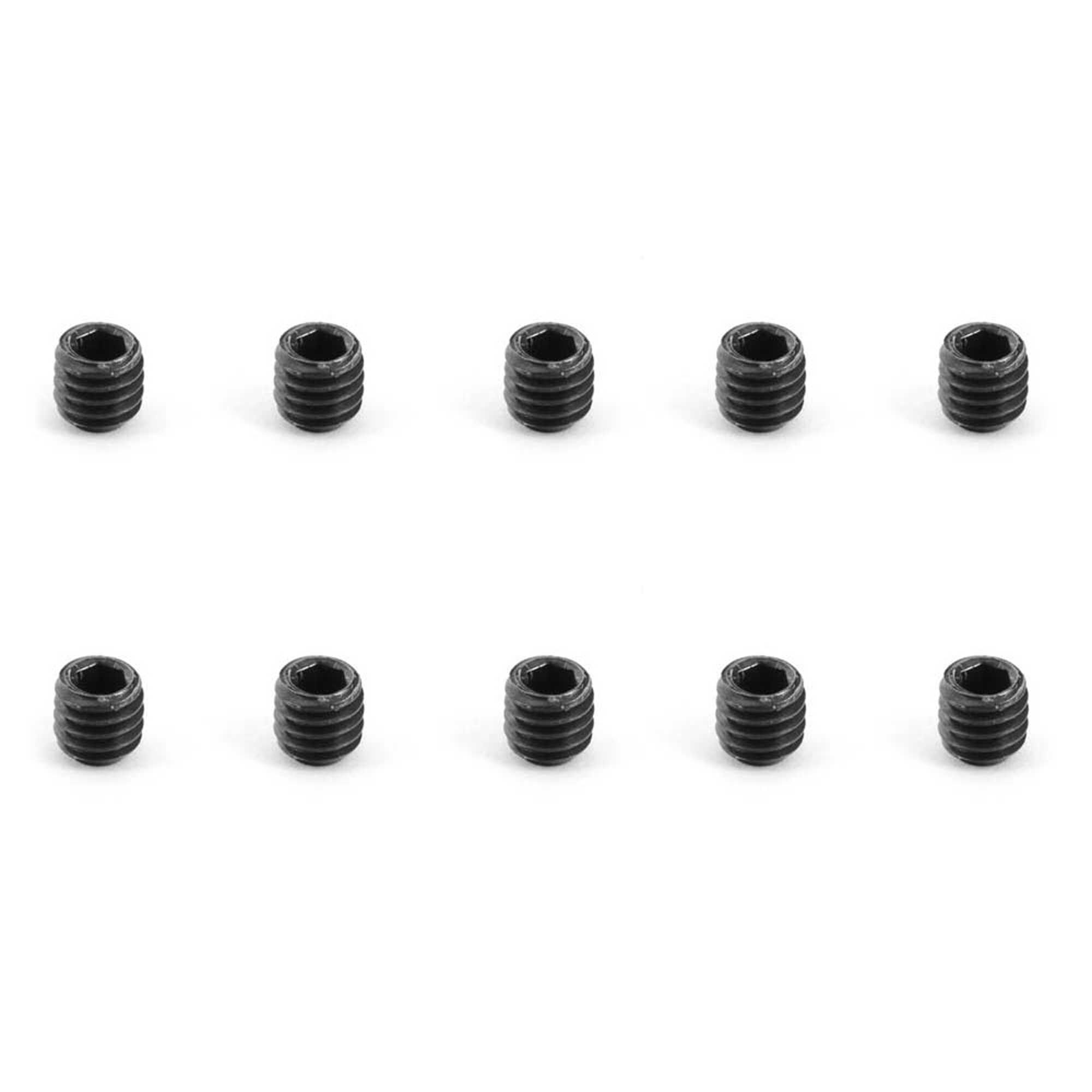 ARRMA Set Screw 4x4mm (10)-ARAC9826