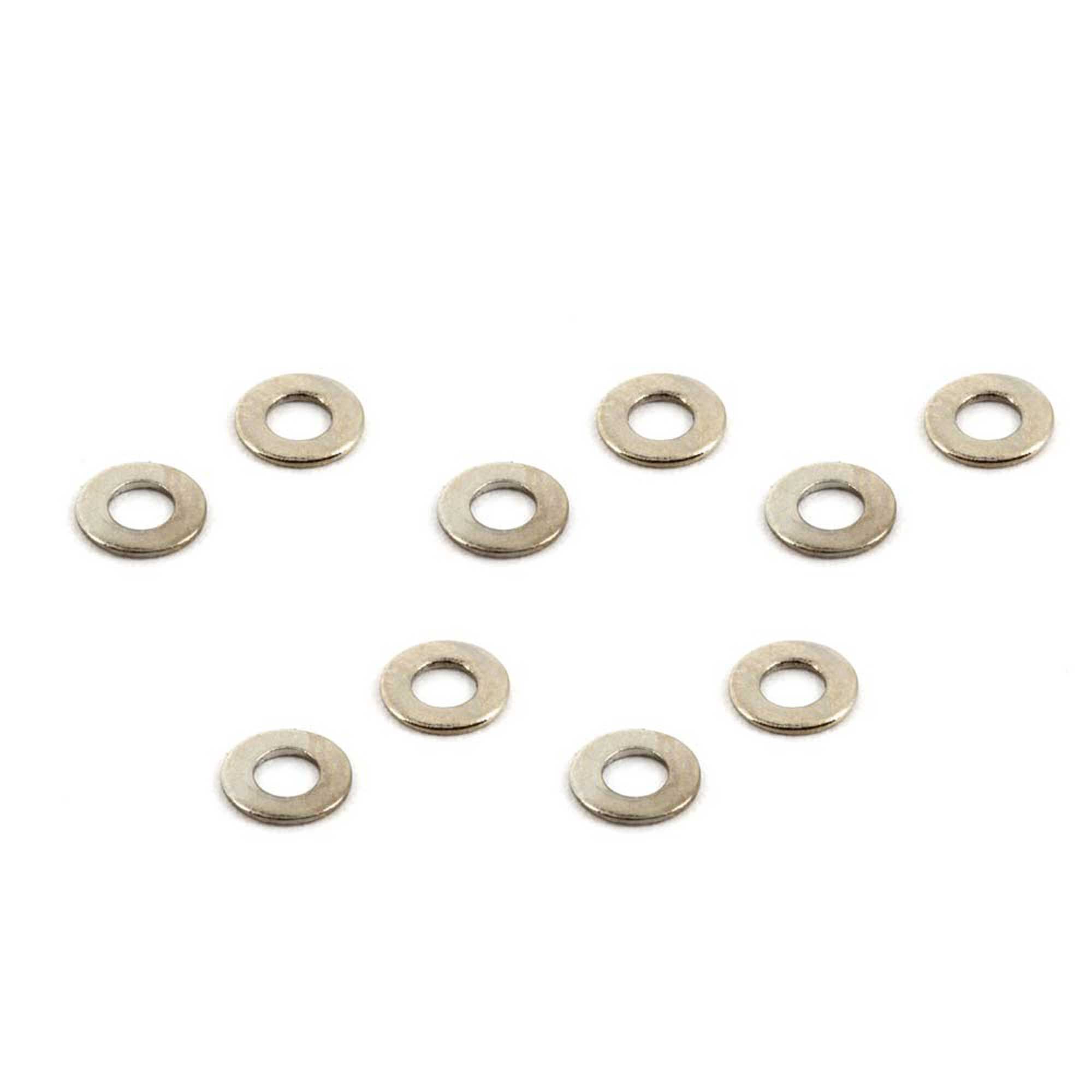 ARRMA Washer 2.7x5x0.5mm (10)-ARAC9831