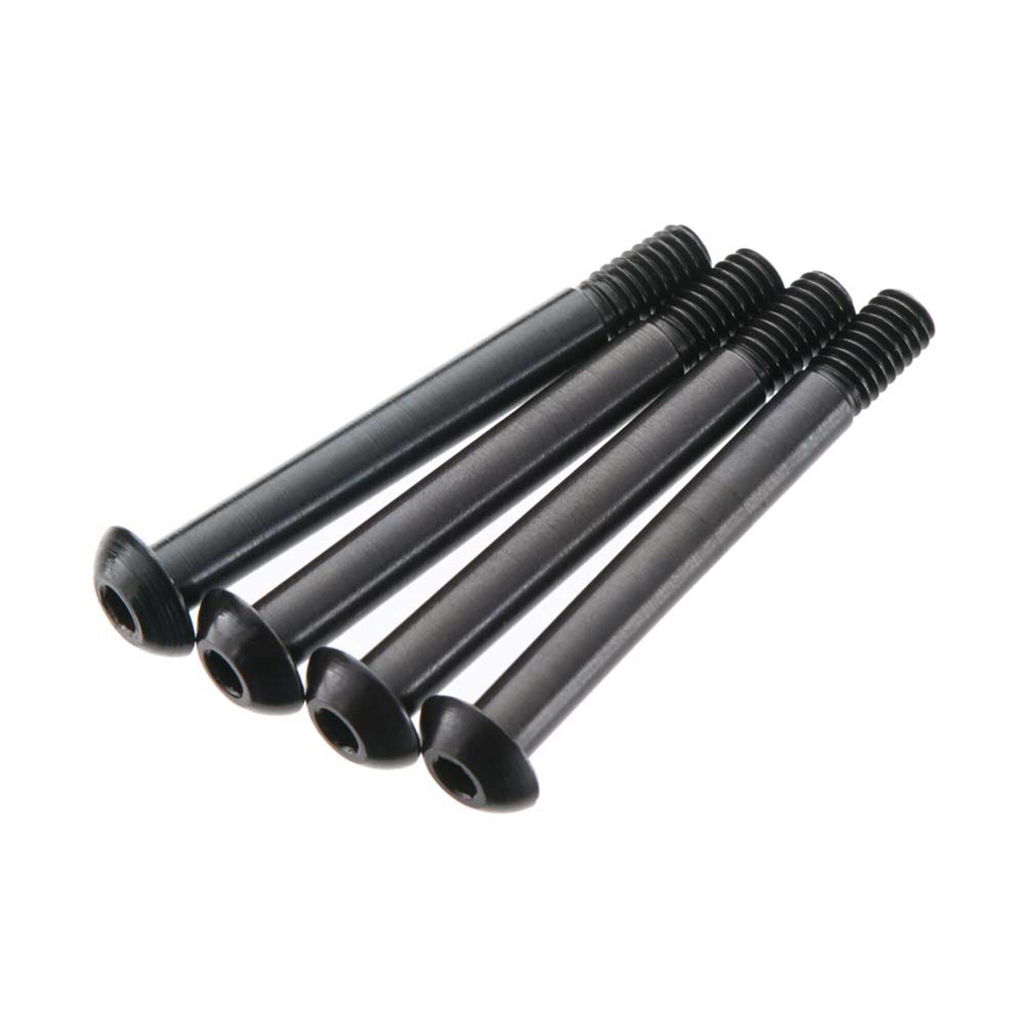 ARRMA AR721435 Button Head Screw 4x35mm (4)-ARAC9865