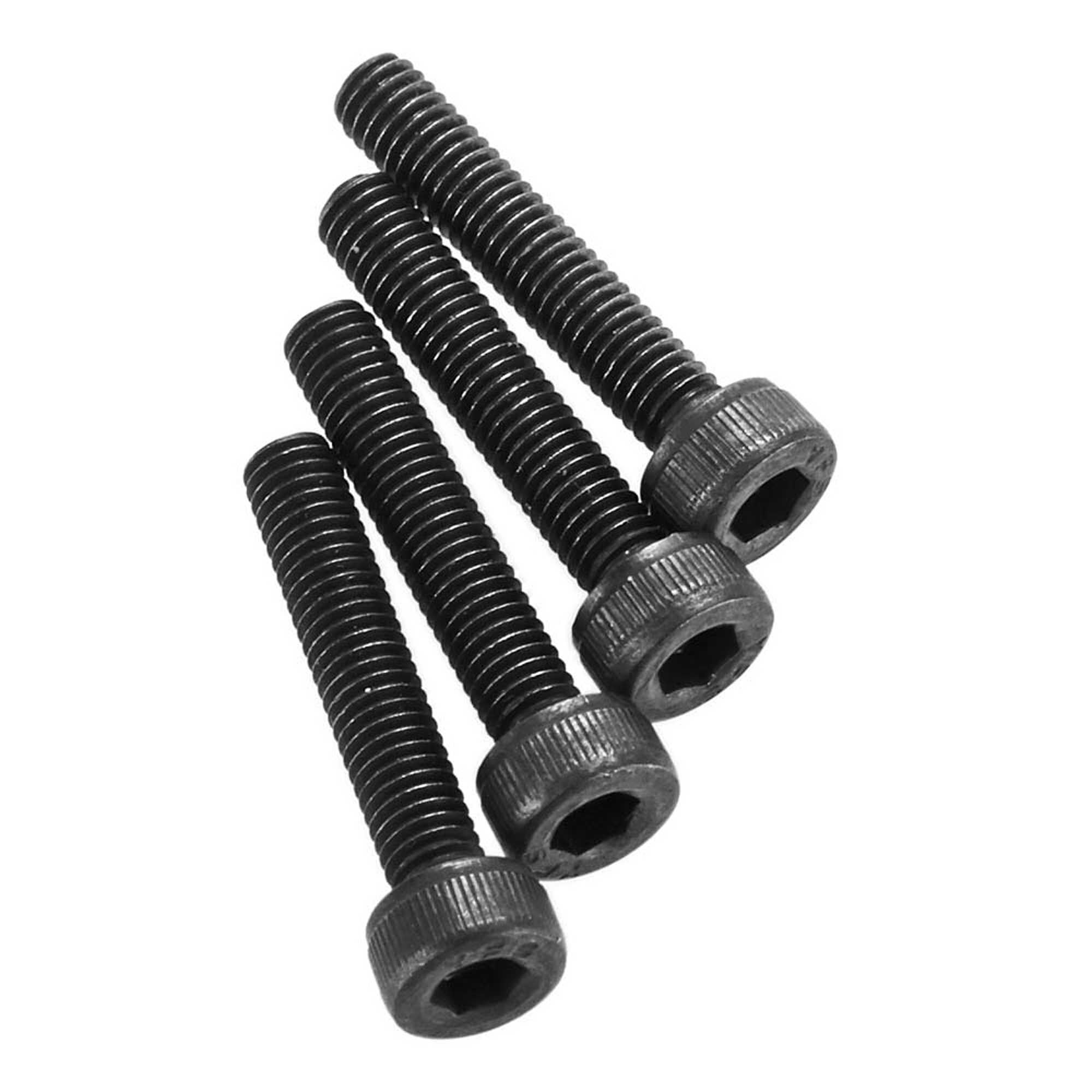 ARRMA Cap Head Hex Machine Screw 3x16mm (4)-ARAC9876