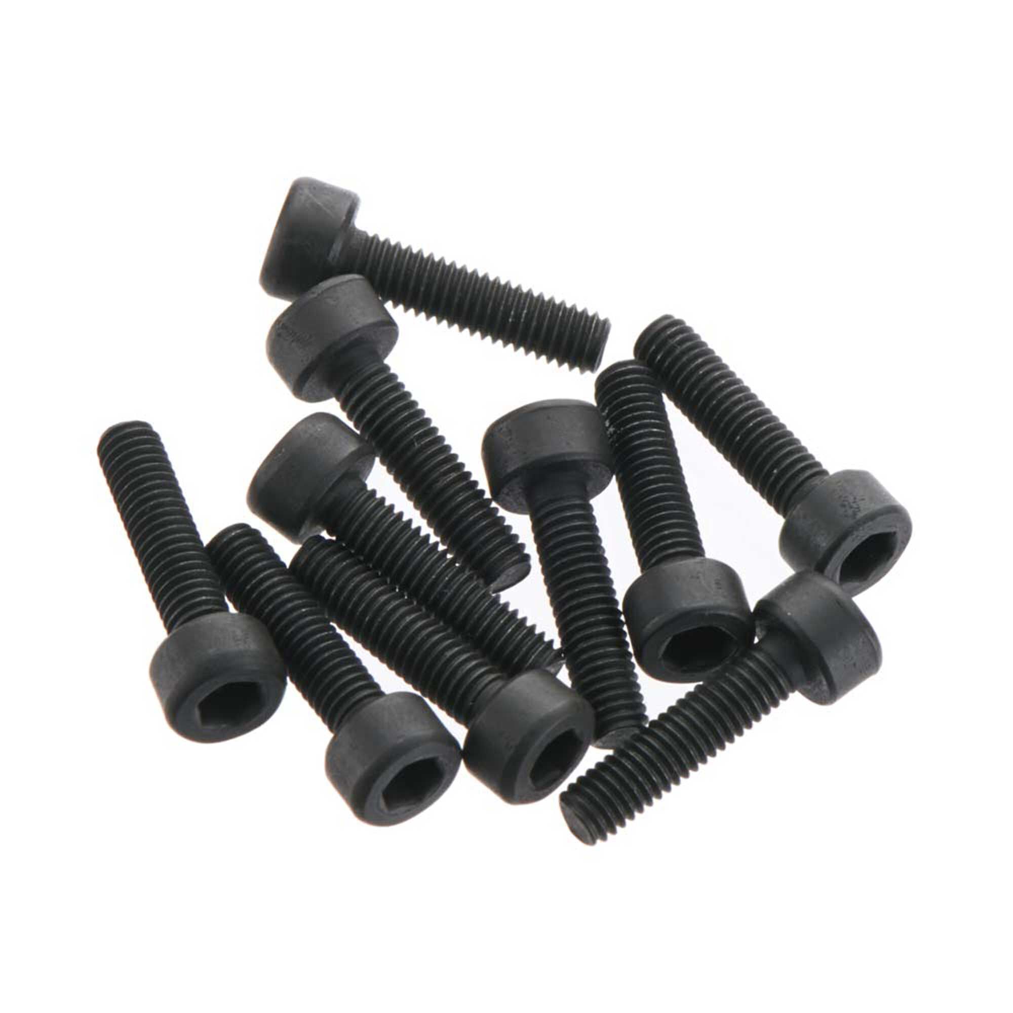 ARRMA Cap Head Screw 3x12mm (10)-ARAC9878