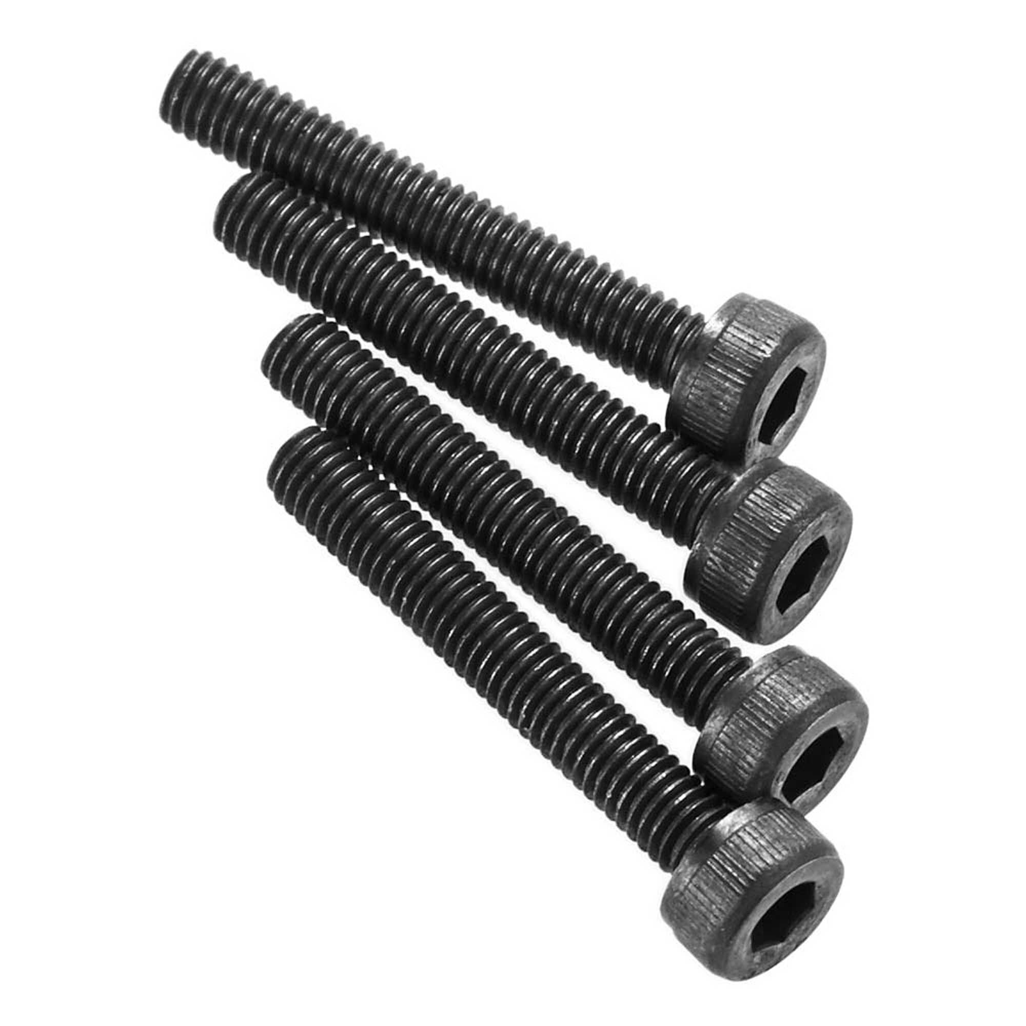 ARRMA Cap Head Hex Machine Screw 3x20mm (4)-ARAC9879