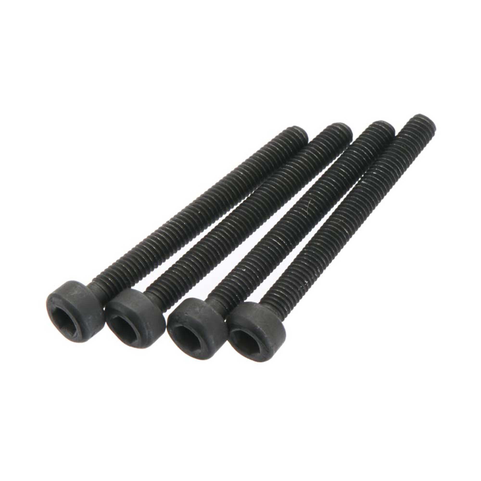 ARRMA AR723328 Cap Head Screw 3x28mm (4)-ARAC9880