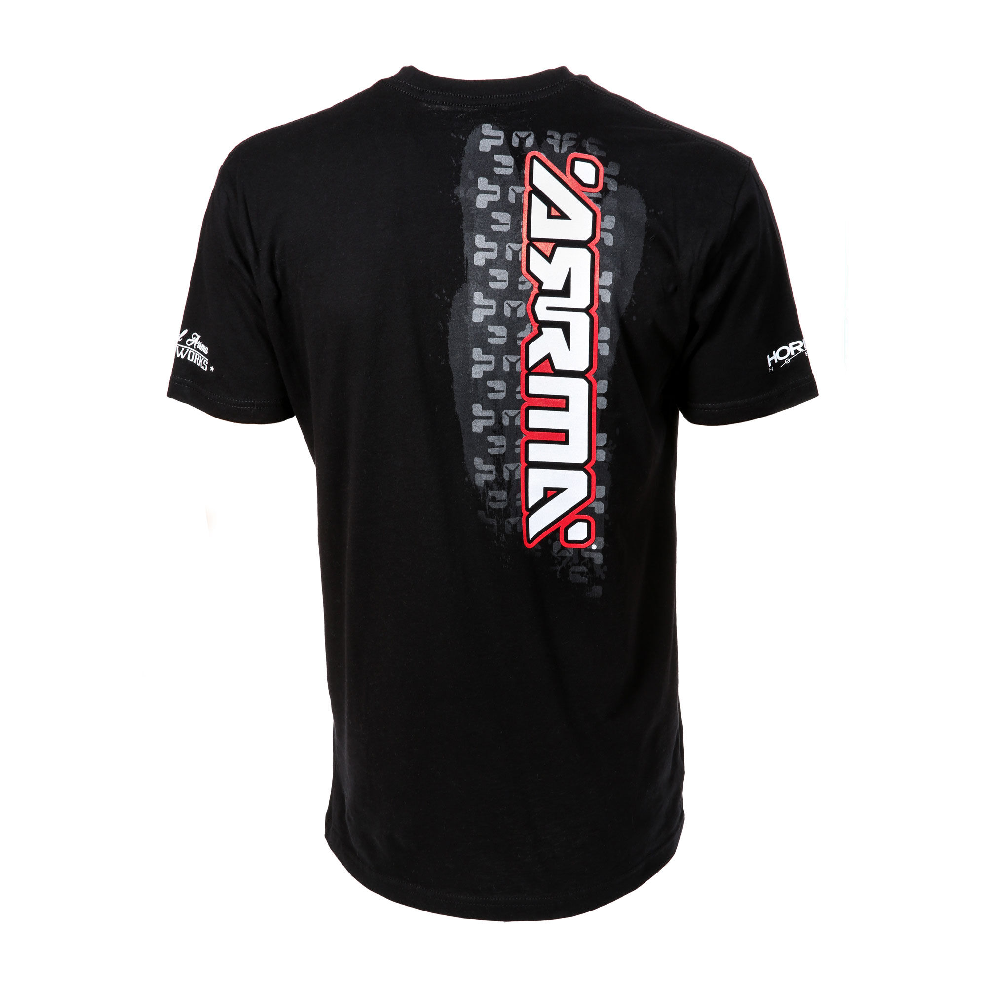 ARRMA Tread T-Shirt, Small-ARAZ0018S