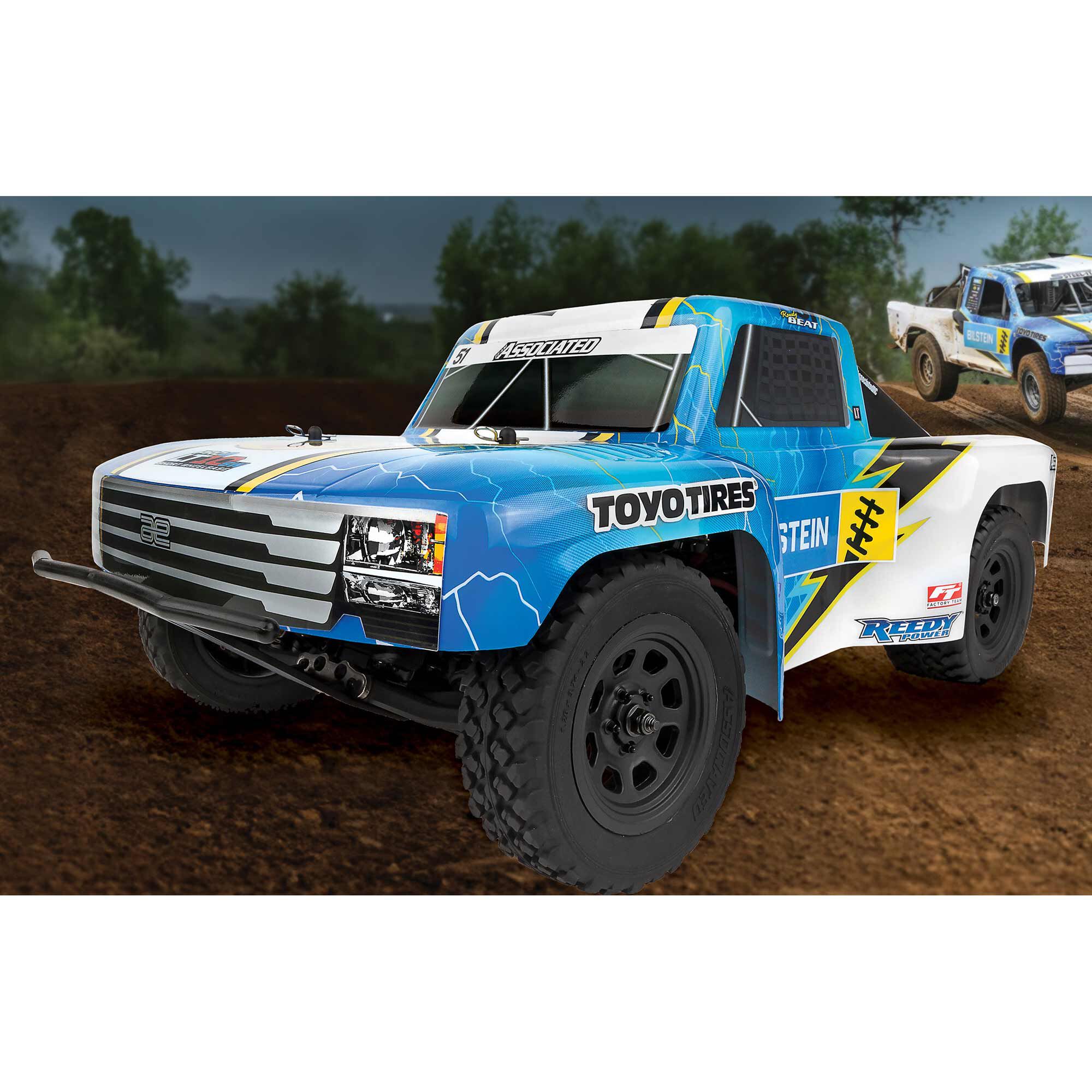 Team Associated 1:10 PRO2 LT10SW Ryan Beat 2WD Short Course Truck