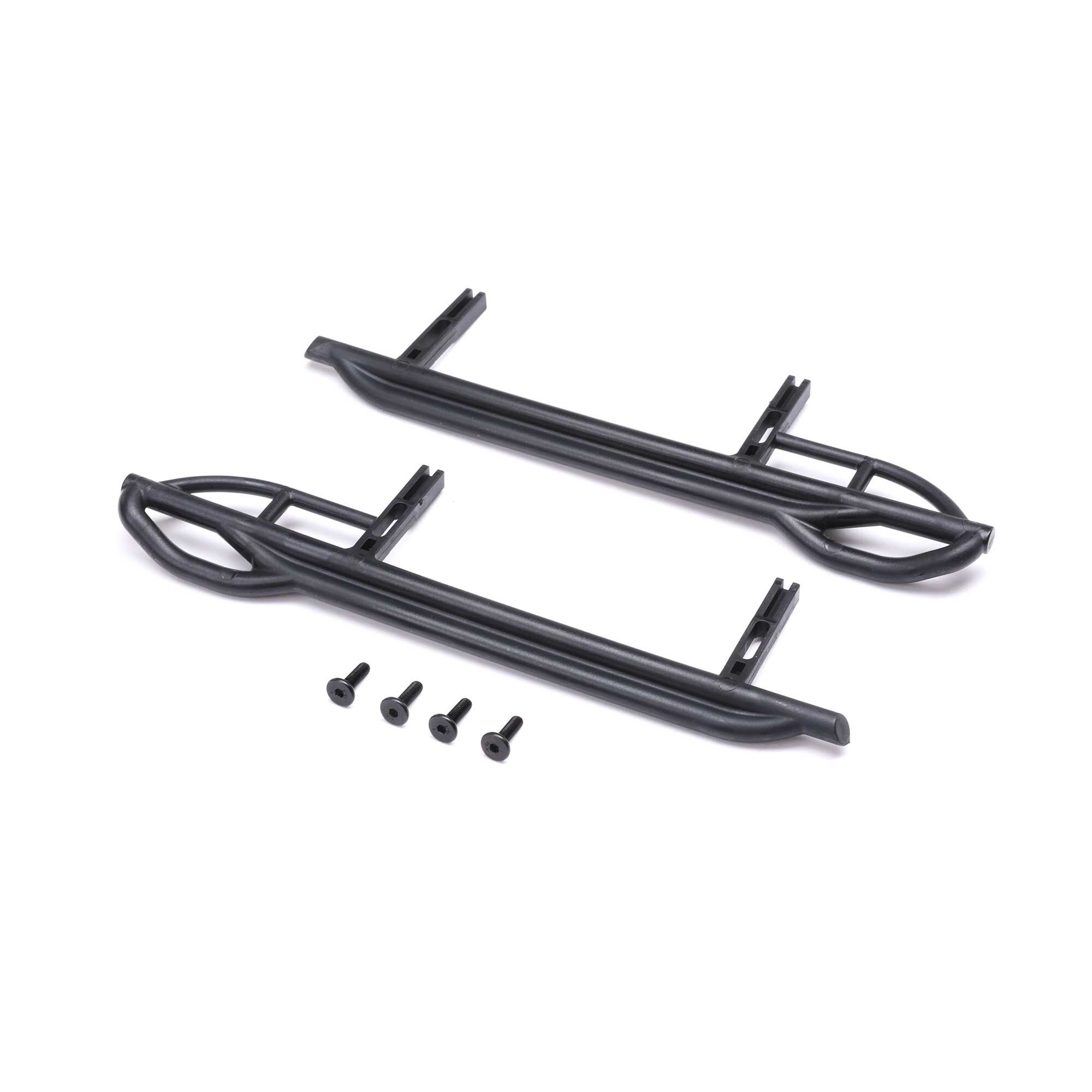 Axial Rock Sliders Set & Hardware: SCX10 III Base Camp-AXI-1487