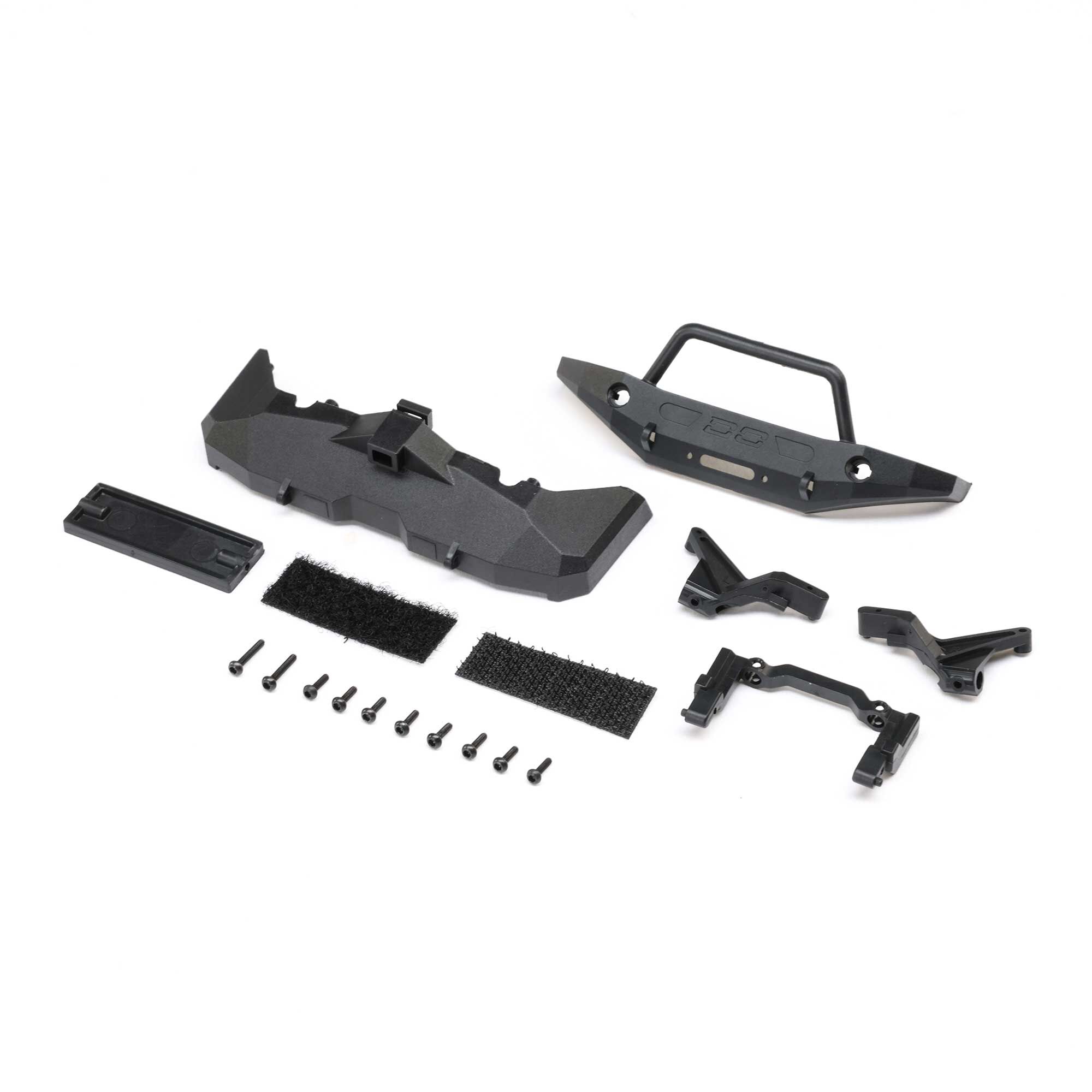 Axial Bumper Set: SCX24 Base Camp-AXI-1536