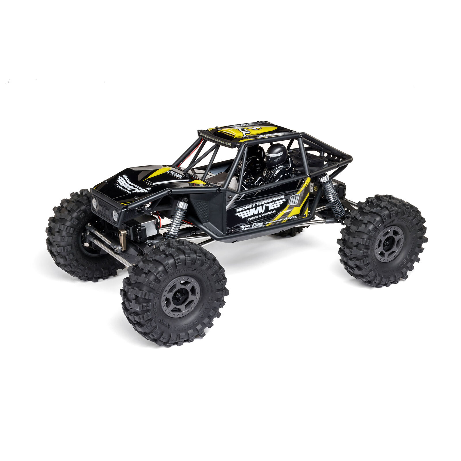 Axial 1/10 UTB10 Capra 1.9 4WS 4X4 Unlimited Trail Buggy Brushed RTR