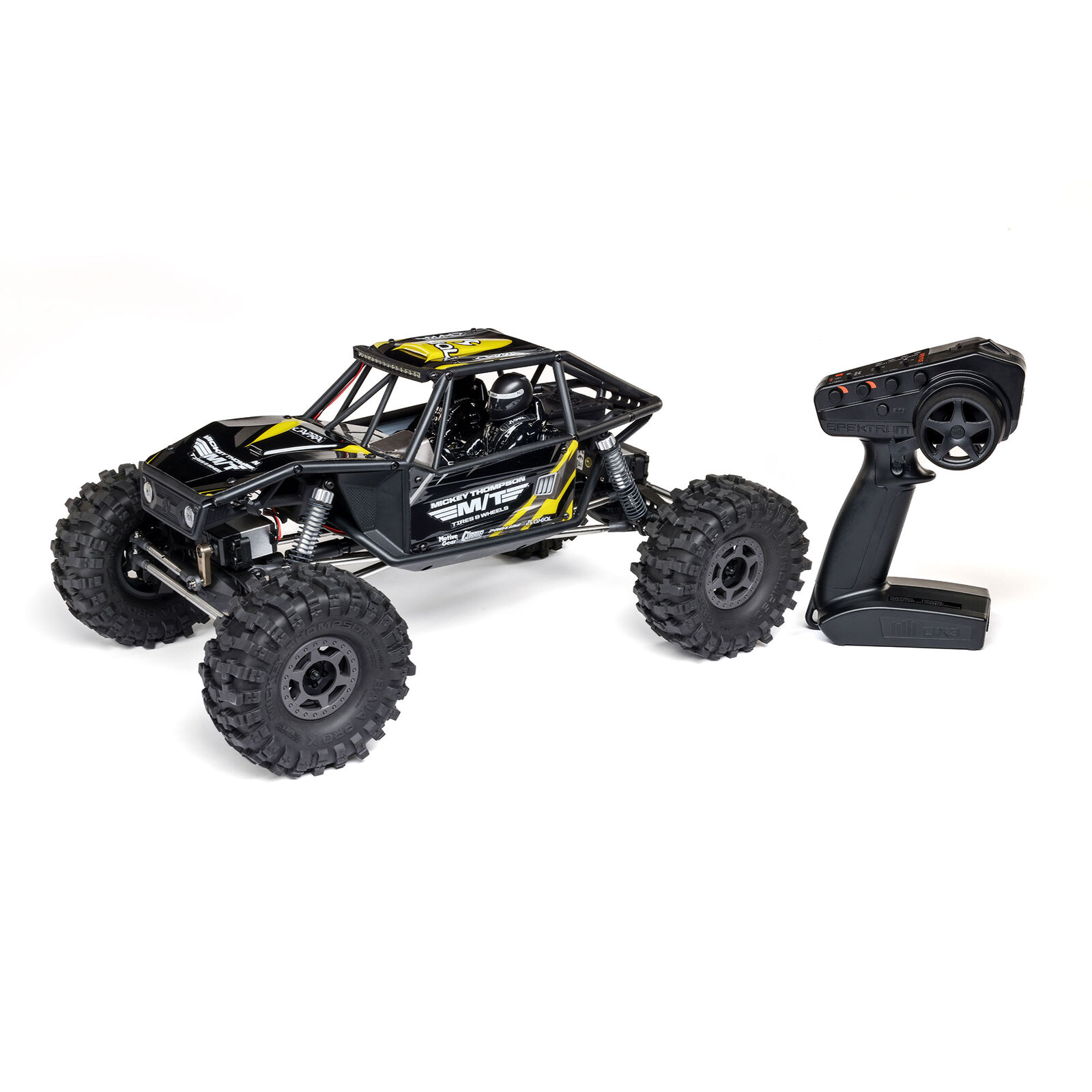Axial 1/10 UTB10 Capra 1.9 4WS 4X4 Unlimited Trail Buggy Brushed RTR