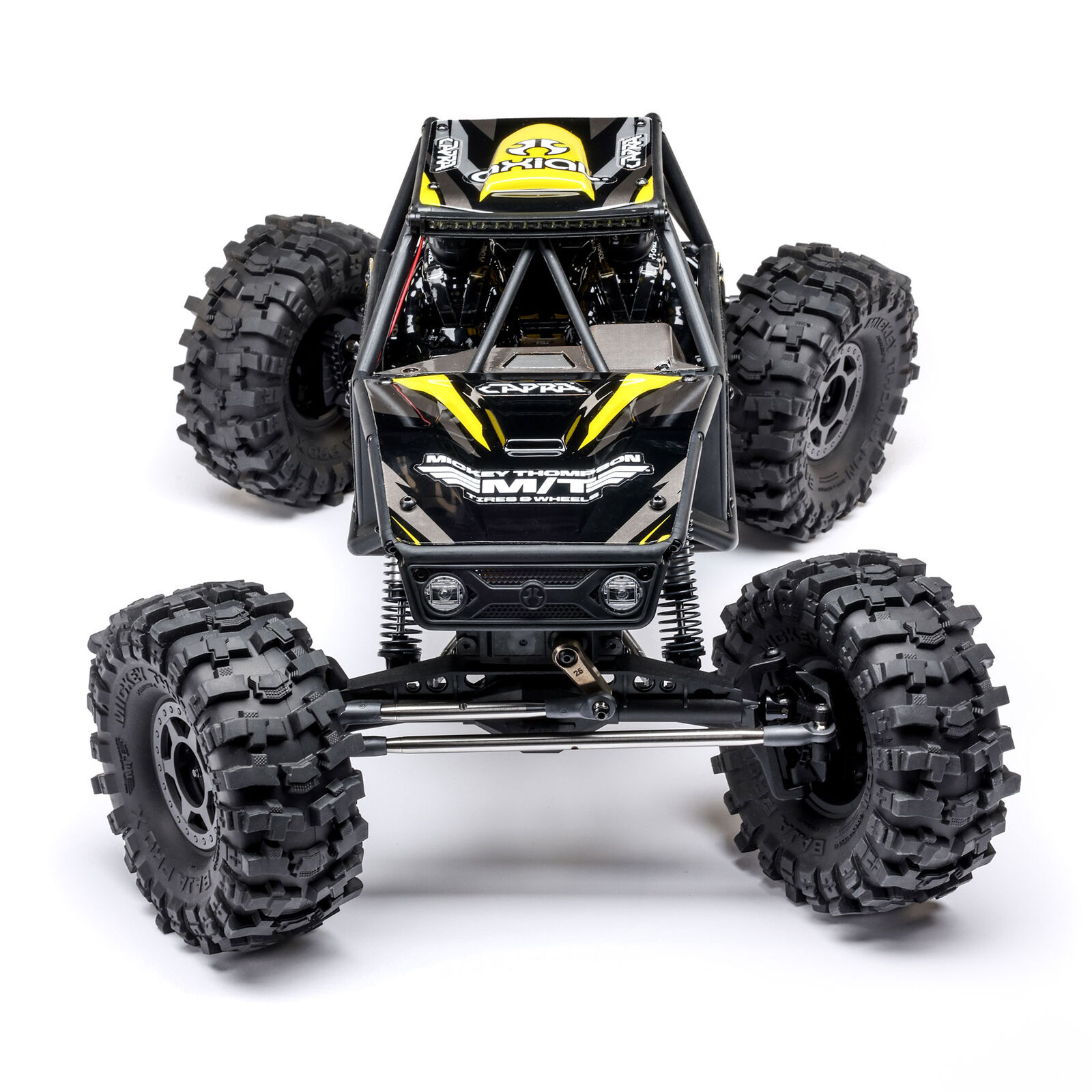 Axial 1/10 UTB10 Capra 1.9 4WS 4X4 Unlimited Trail Buggy Brushed RTR