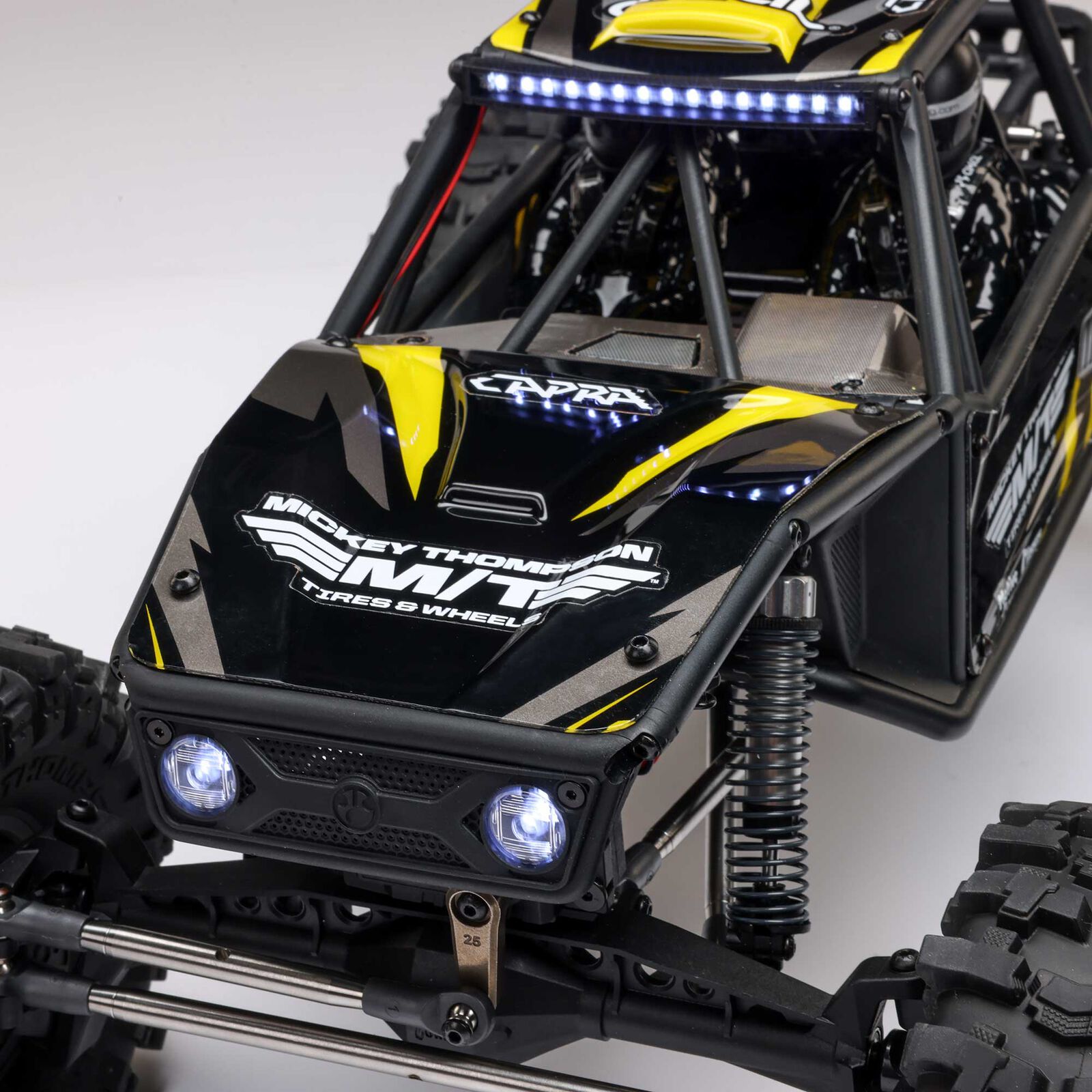 Axial 1/10 UTB10 Capra 1.9 4WS 4X4 Unlimited Trail Buggy Brushed RTR