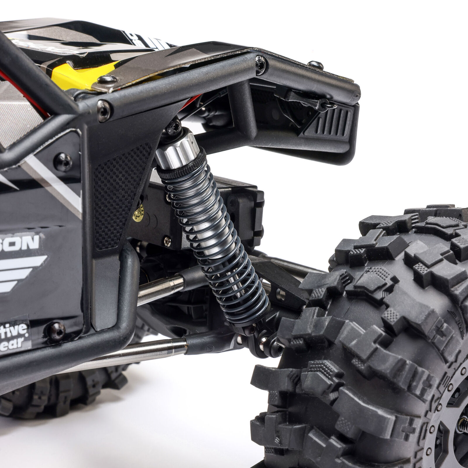 Axial 1/10 UTB10 Capra 1.9 4WS 4X4 Unlimited Trail Buggy Brushed RTR