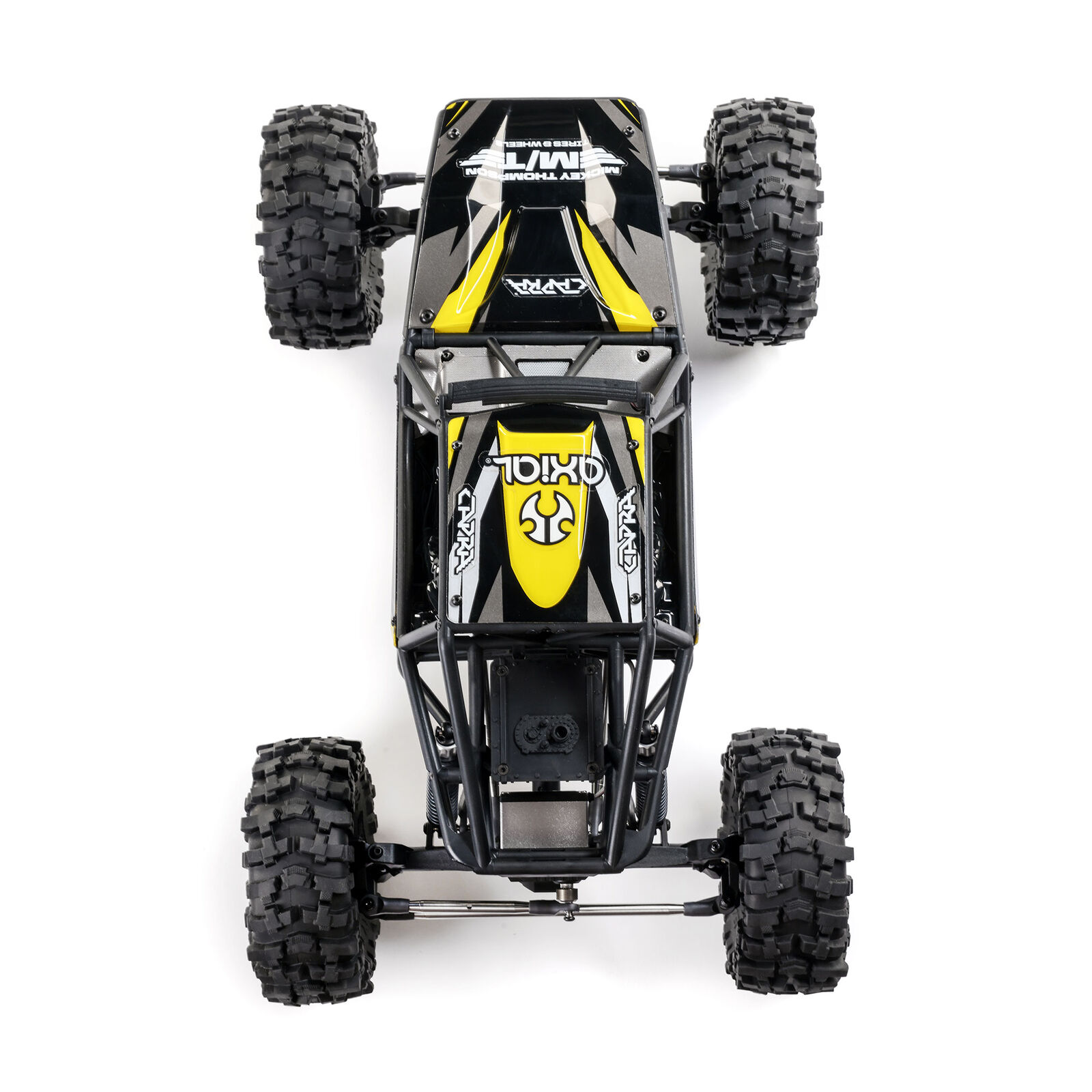 Axial 1/10 UTB10 Capra 1.9 4WS 4X4 Unlimited Trail Buggy Brushed RTR