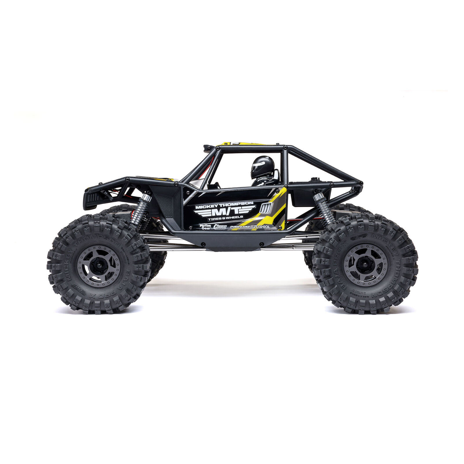 Axial 1/10 UTB10 Capra 1.9 4WS 4X4 Unlimited Trail Buggy Brushed RTR