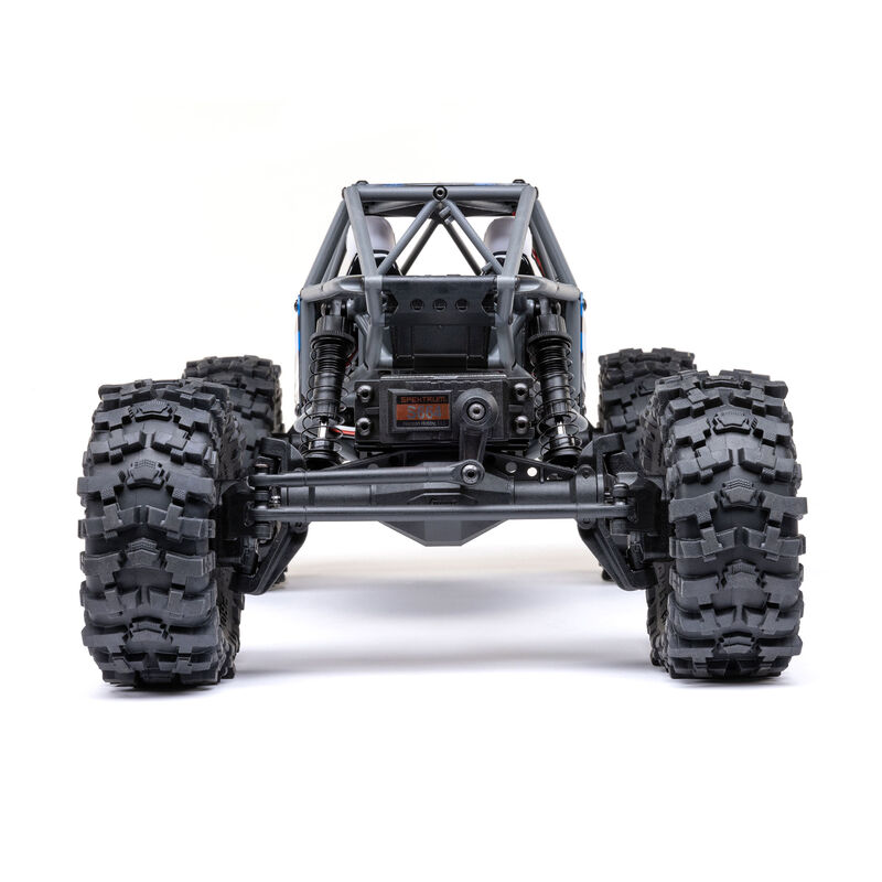 Axial 1:18 UTB18 Capra 4WS 4X4 RTR Brushed Rock Crawler-AXI-1750T1/AXI-1750T2