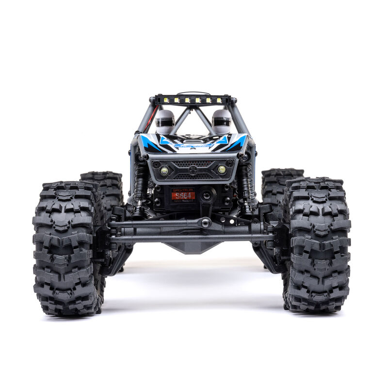 Axial 1:18 UTB18 Capra 4WS 4X4 RTR Brushed Rock Crawler-AXI-1750T1/AXI-1750T2