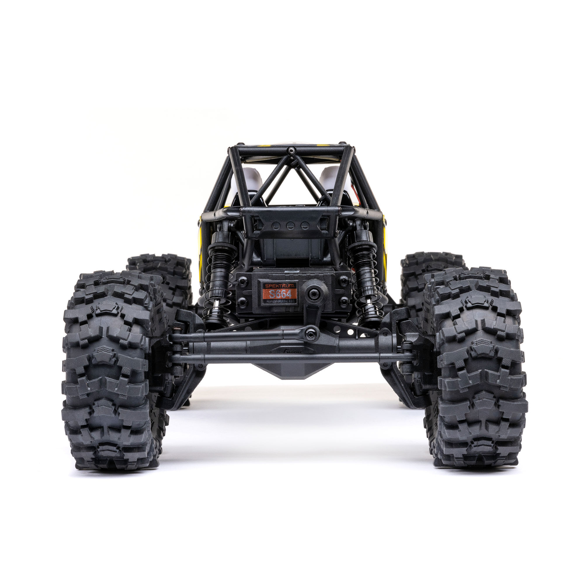 1/18 UTB18 Capra 4WS 4X4 RTR Brushed Rock Crawler (Battery
