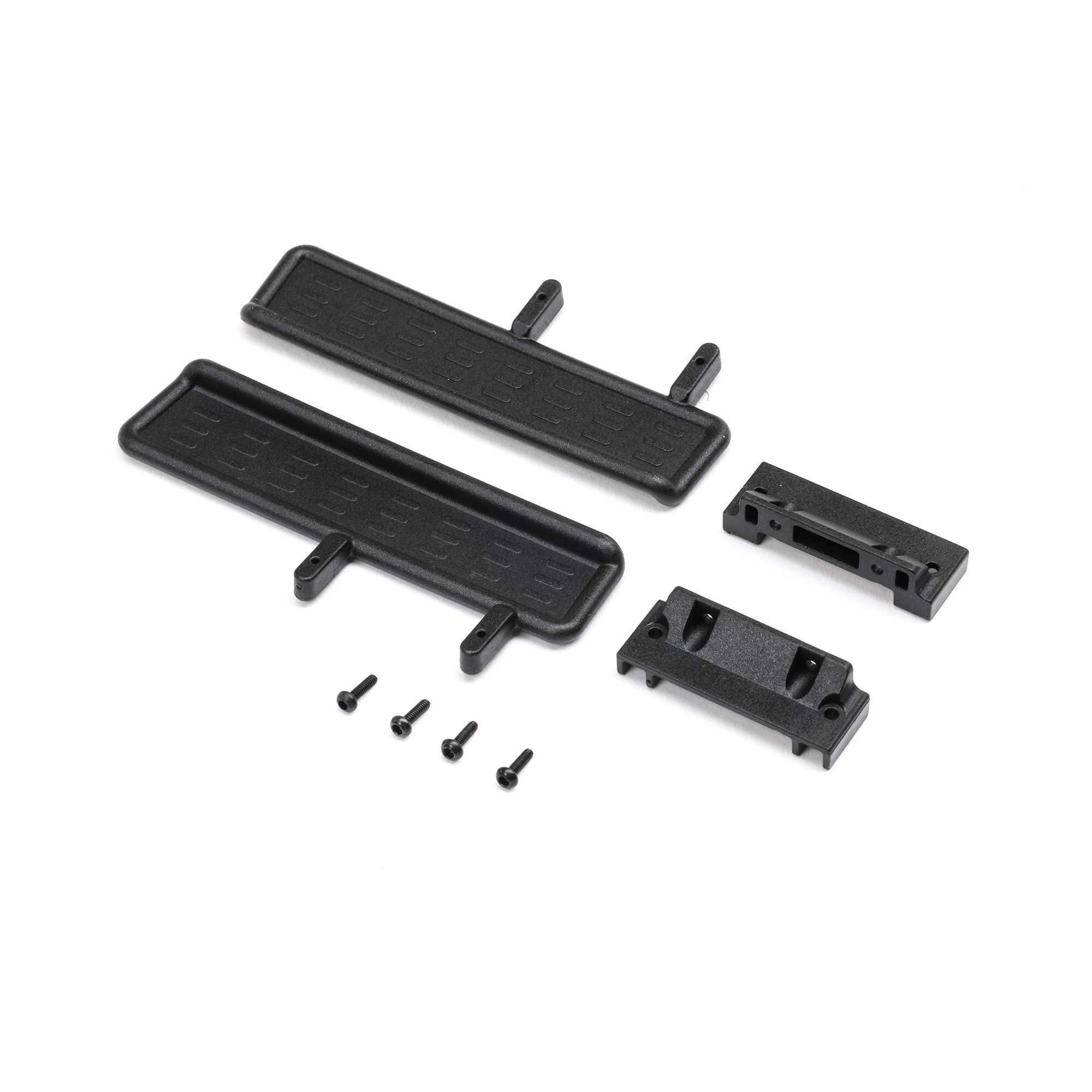 Axial Rock Sliders: SCX24 Lexus GX 470-AXI-1798