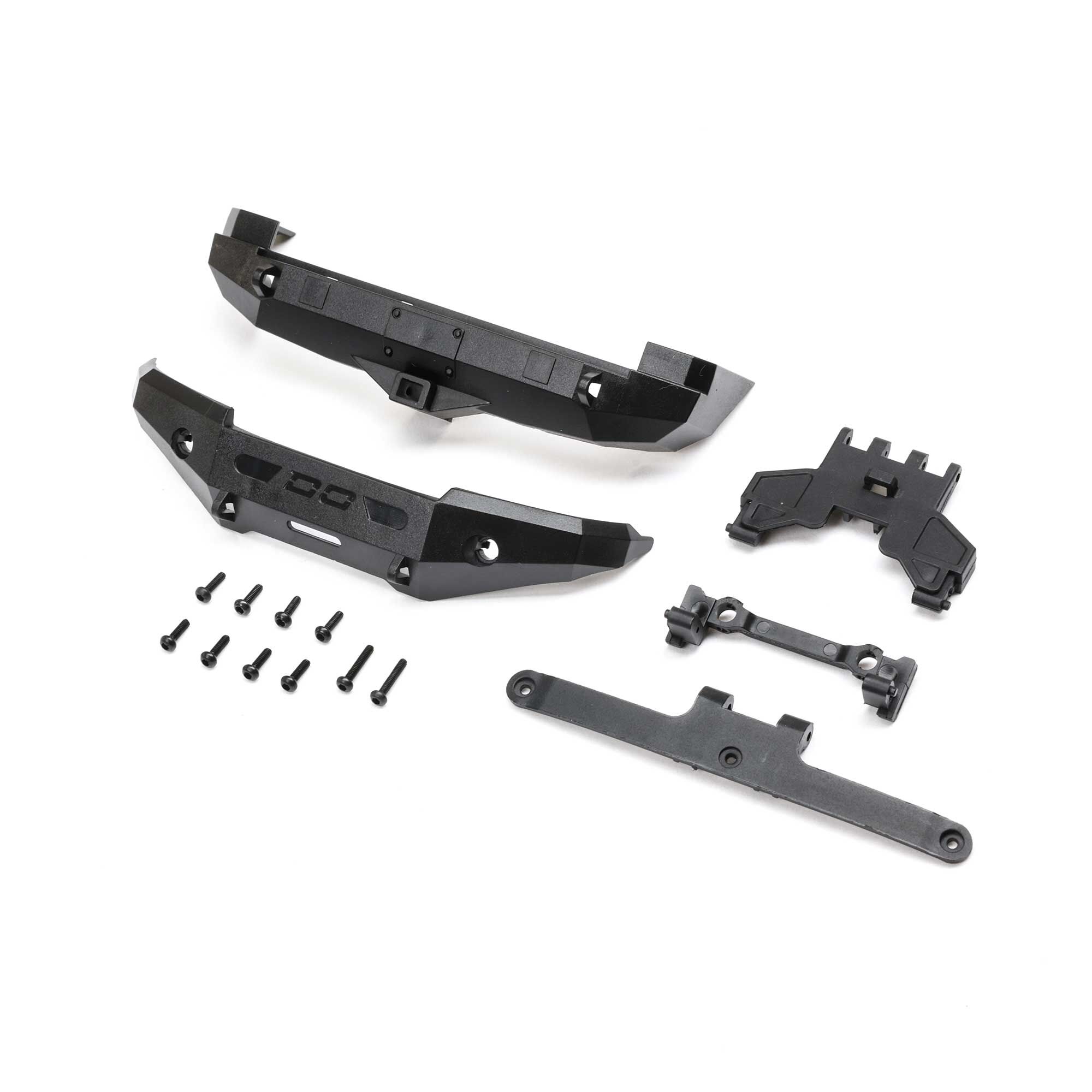 Axial Bumper/Body Hinge Set: SCX24 Lexus GX 470-AXI-1801