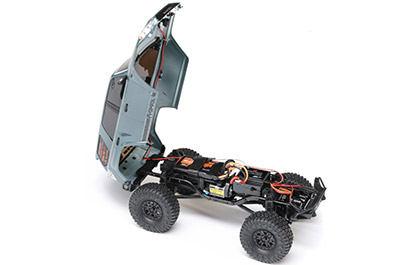 SPEKTRUM LiPo BATTERY & CHARGER for the Pro Boat Sonicwake 24 Inch Self-Righting Deep-V RTR RC Boat