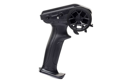 SPEKTRUM SLT2 2-CHANNEL TRANSMITTER for the Pro Boat Sonicwake 24 Inch Self-Righting Deep-V RTR RC Boat