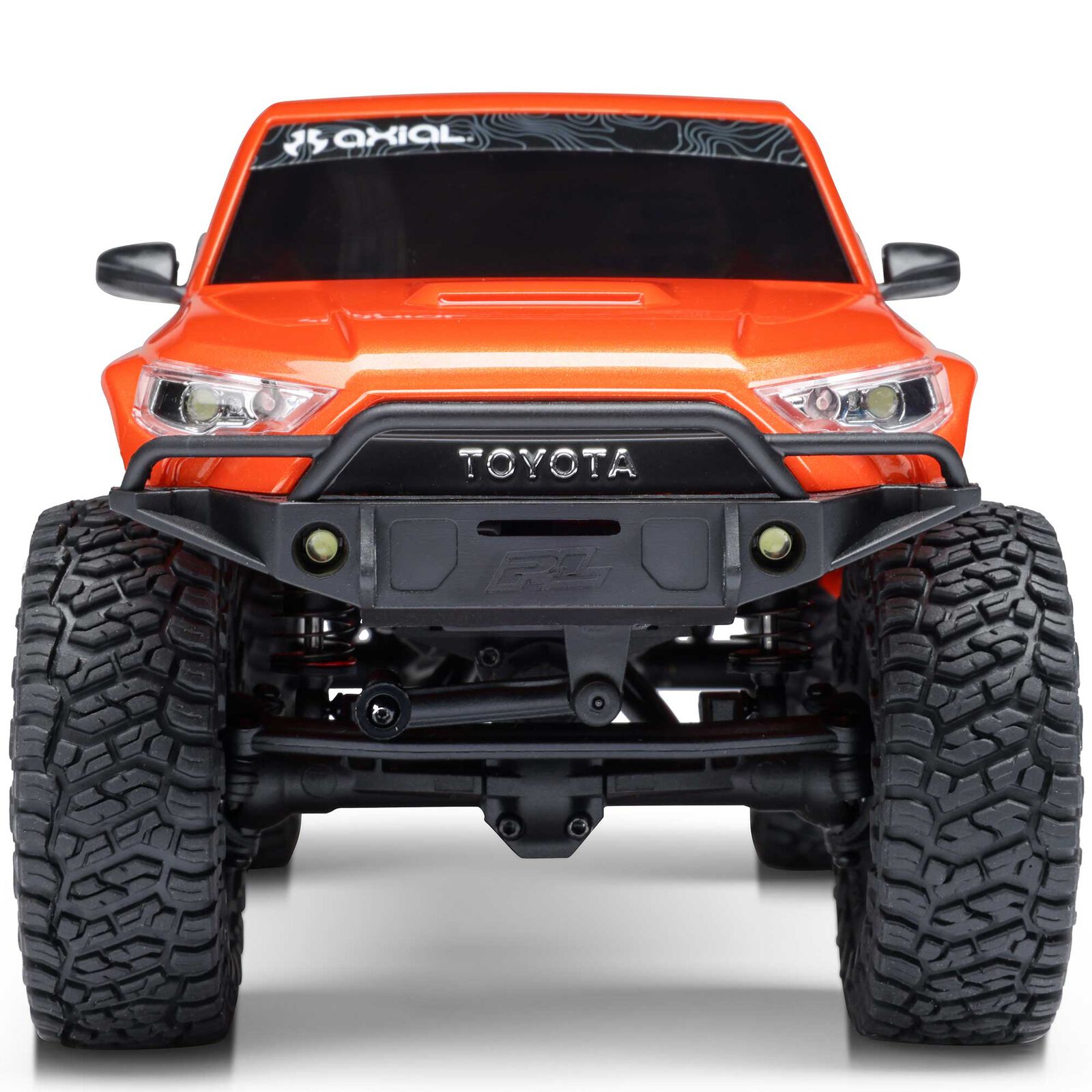 1/24 SCX24 Toyota 4Runner 4X4 RTR Brushed Rock Crawler (Battery & Charger Included)