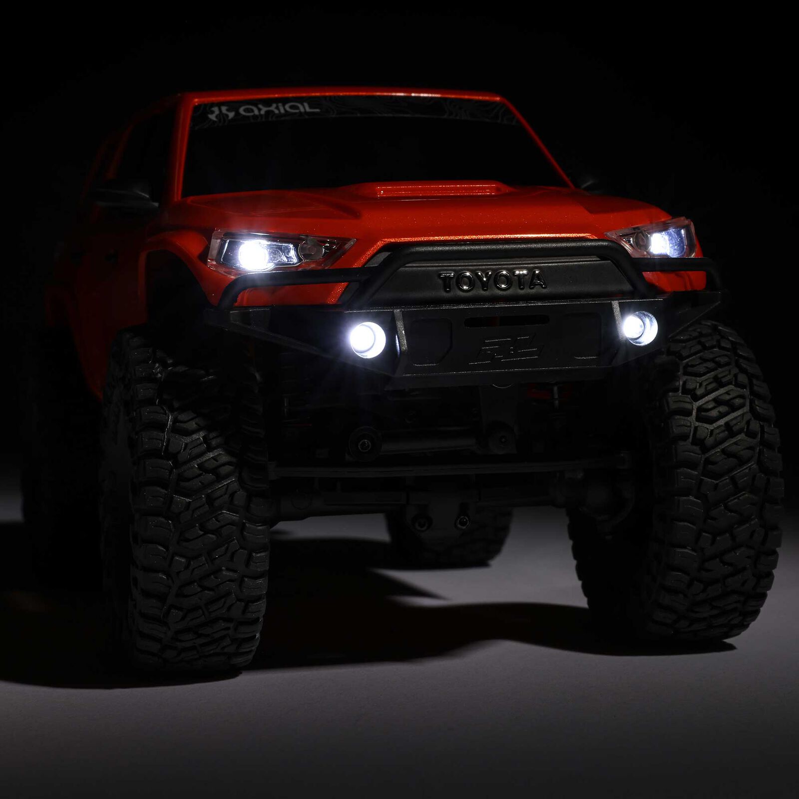 1/24 SCX24 Toyota 4Runner 4X4 RTR Brushed Rock Crawler (Battery & Charger Included)