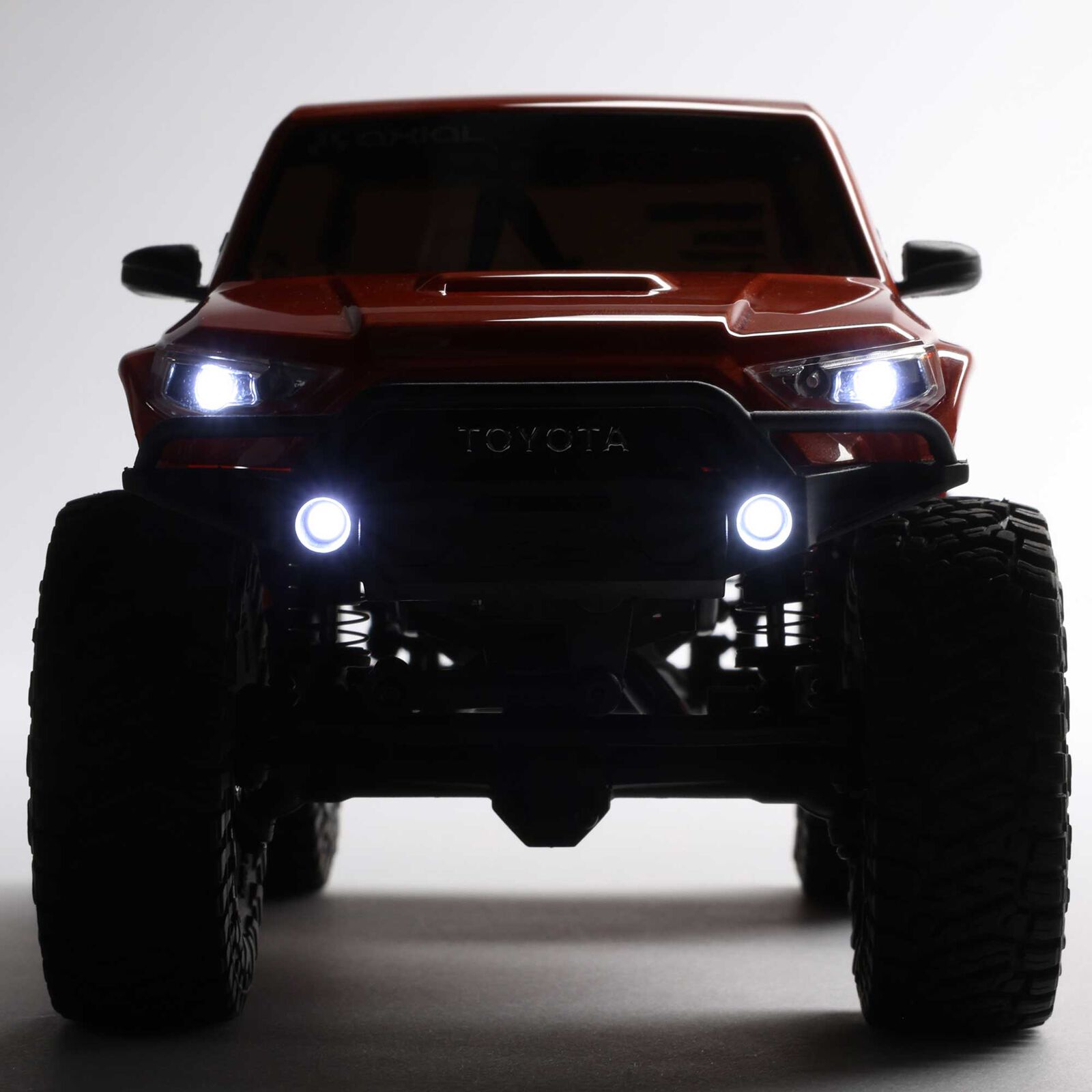 1/24 SCX24 Toyota 4Runner 4X4 RTR Brushed Rock Crawler (Battery & Charger Included)