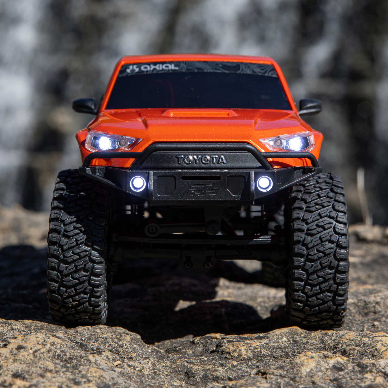 1/24 SCX24 Toyota 4Runner 4X4 RTR Brushed Rock Crawler (Battery & Charger Included)