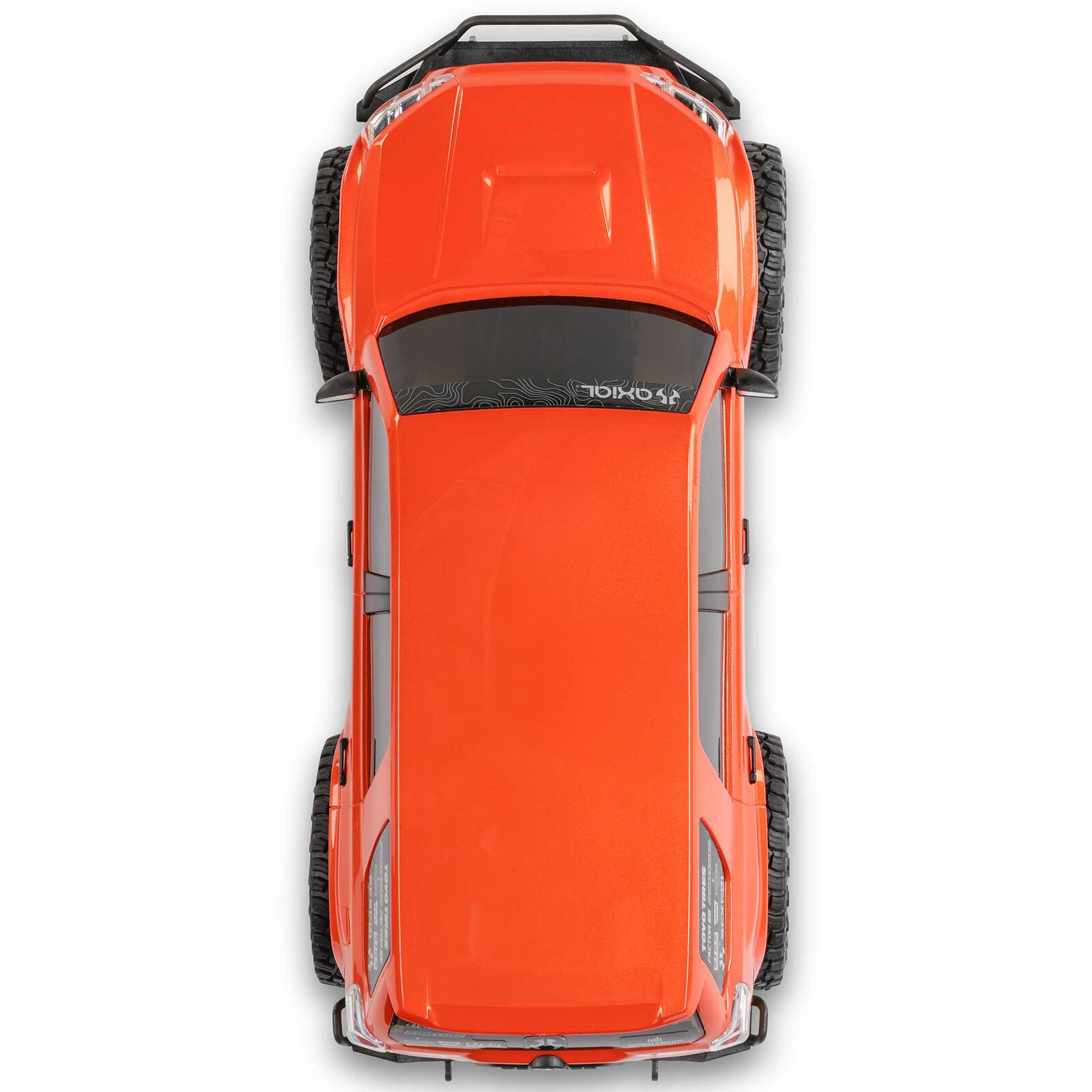 1/24 SCX24 Toyota 4Runner 4X4 RTR Brushed Rock Crawler (Battery & Charger Included)