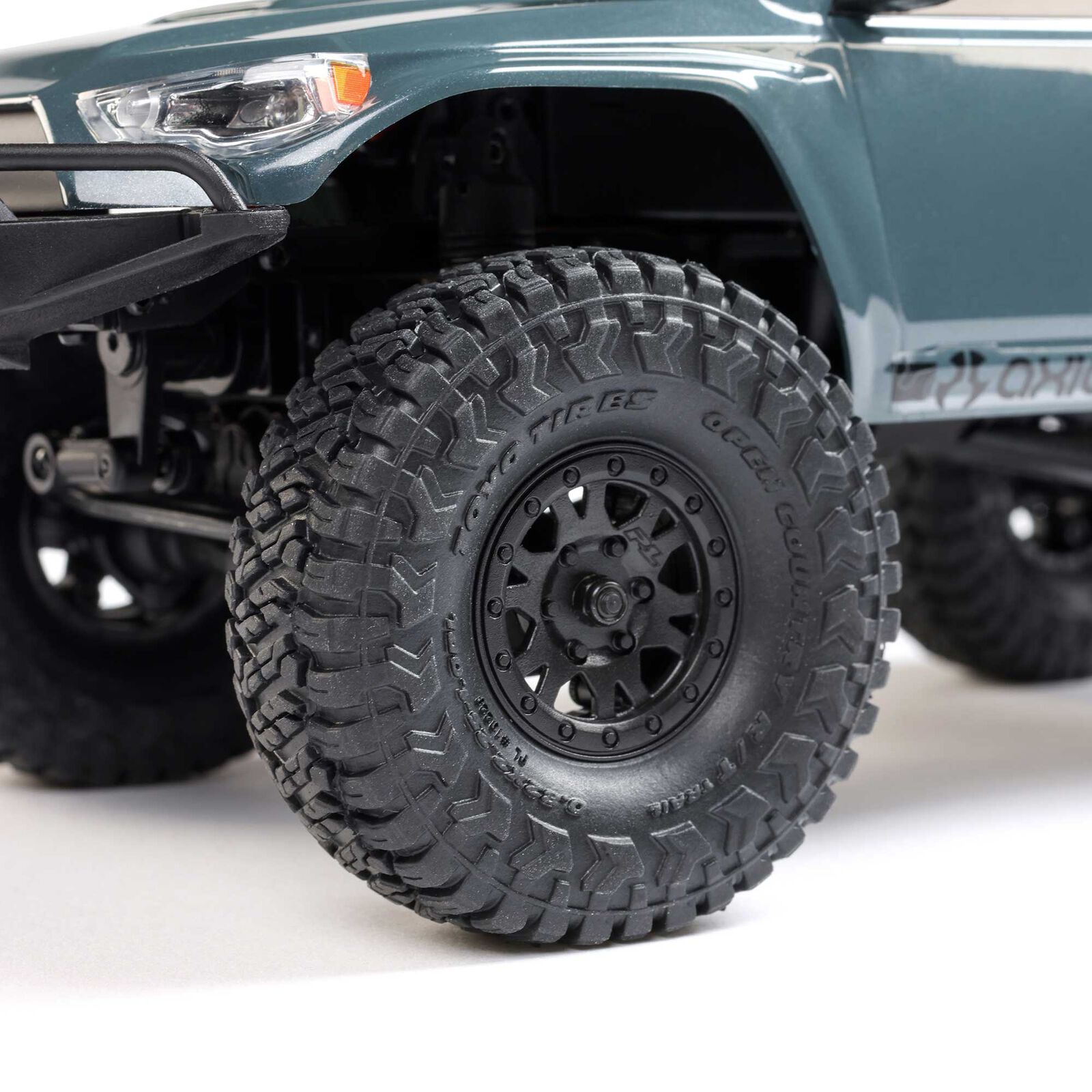 1/24 SCX24 Toyota 4Runner 4X4 RTR Brushed Rock Crawler (Battery & Charger Included)