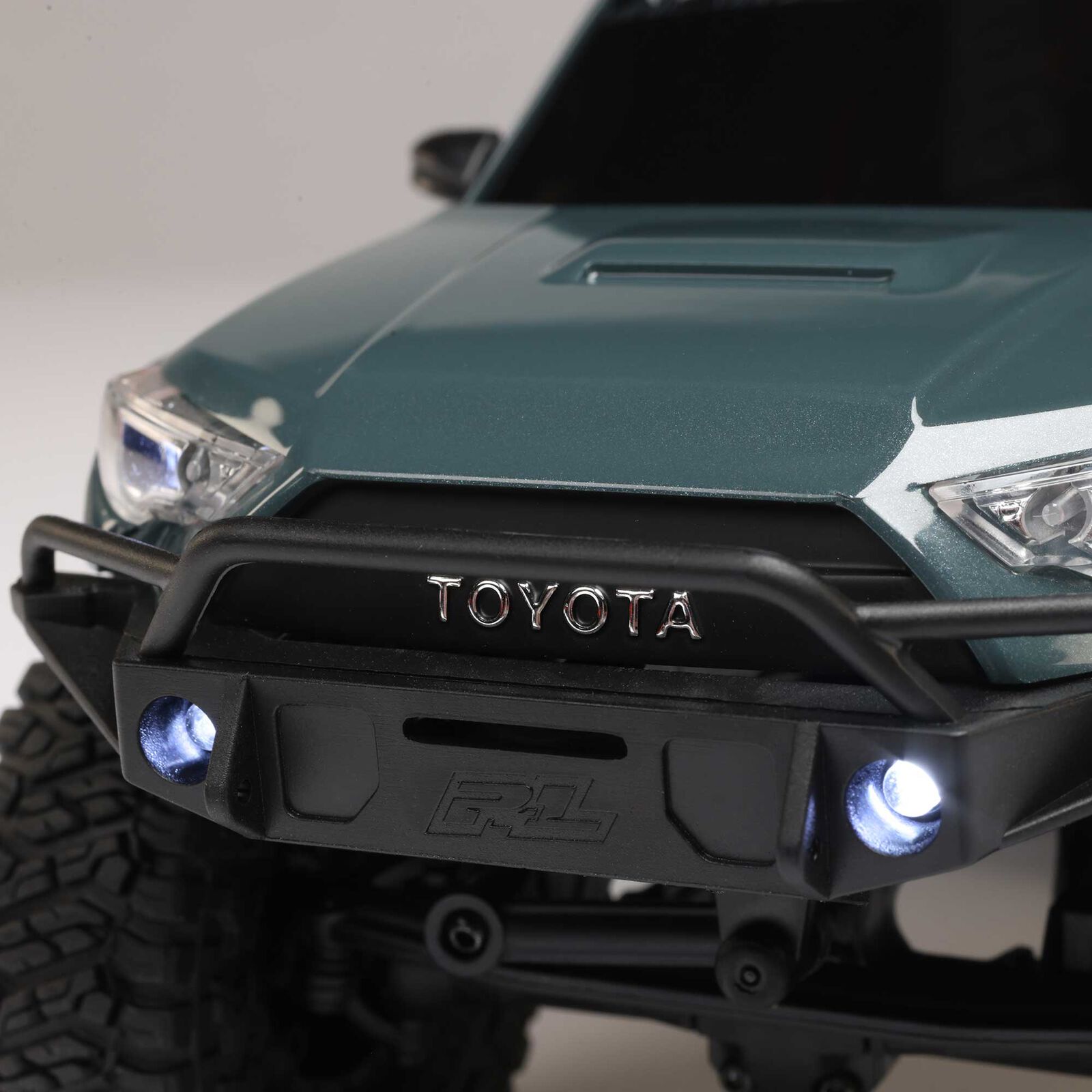 1/24 SCX24 Toyota 4Runner 4X4 RTR Brushed Rock Crawler (Battery & Charger Included)