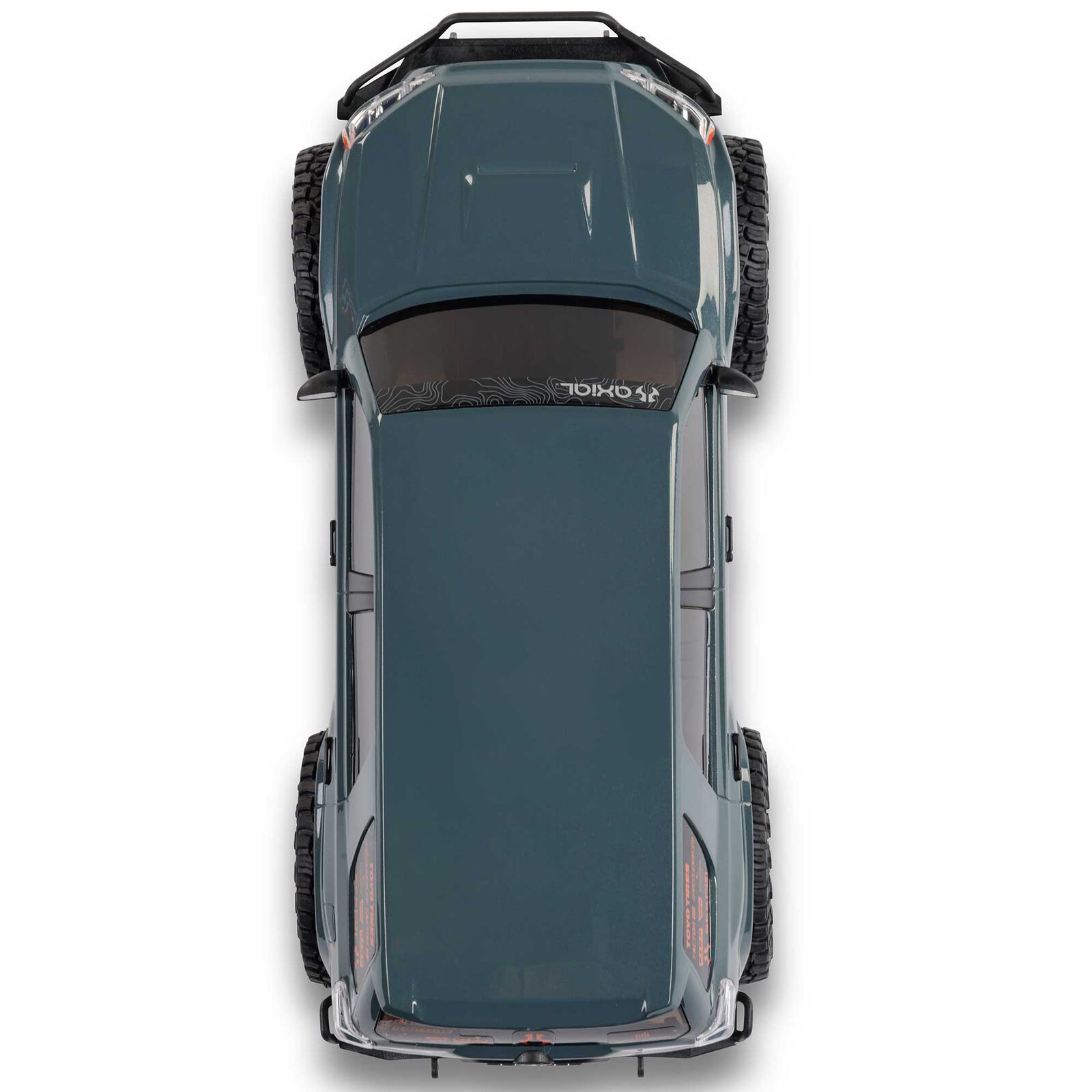 1/24 SCX24 Toyota 4Runner 4X4 RTR Brushed Rock Crawler (Battery & Charger Included)