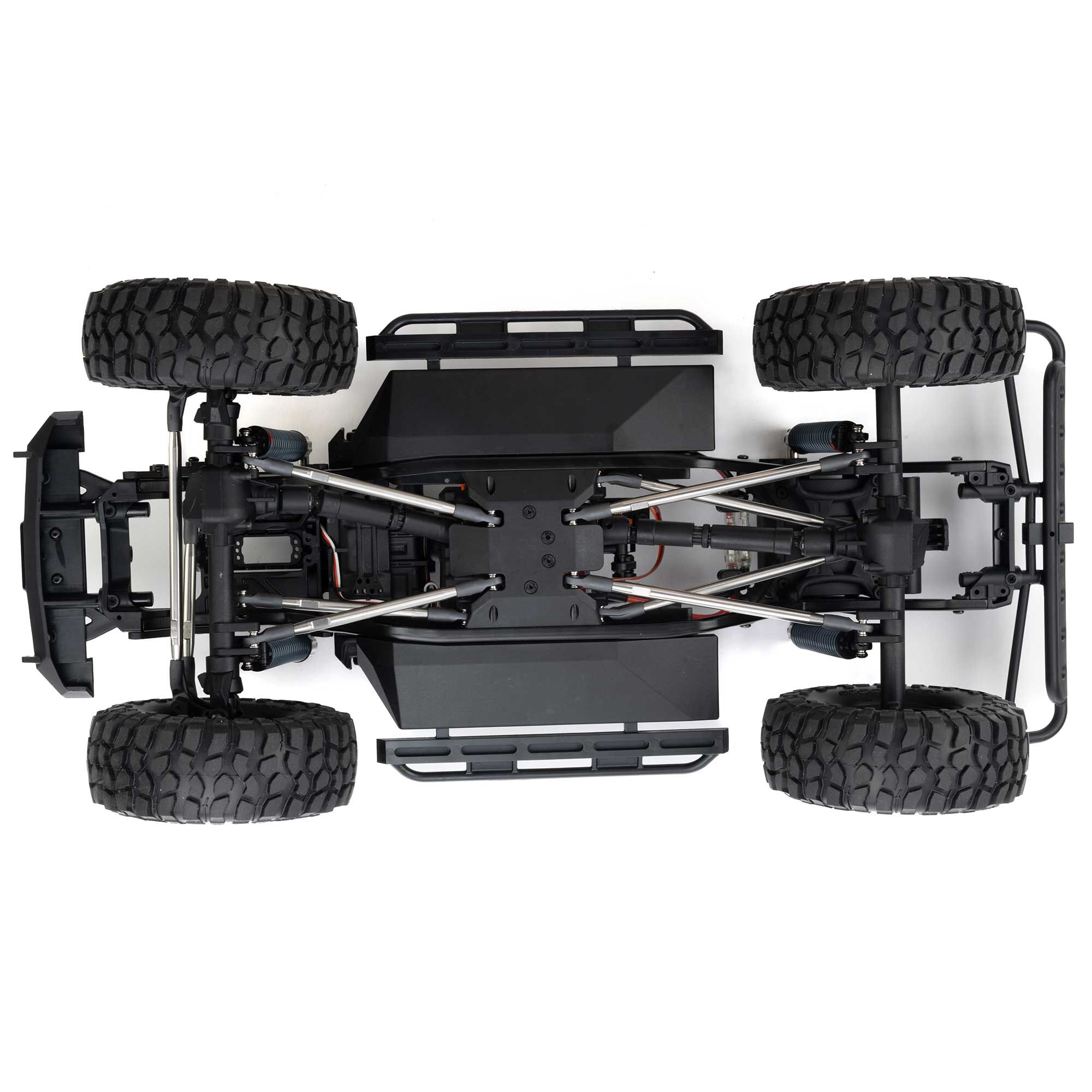 Axial 1:10 SCX10 III Jeep Cherokee XJ 4X4 RTR Brushed Rock Crawler