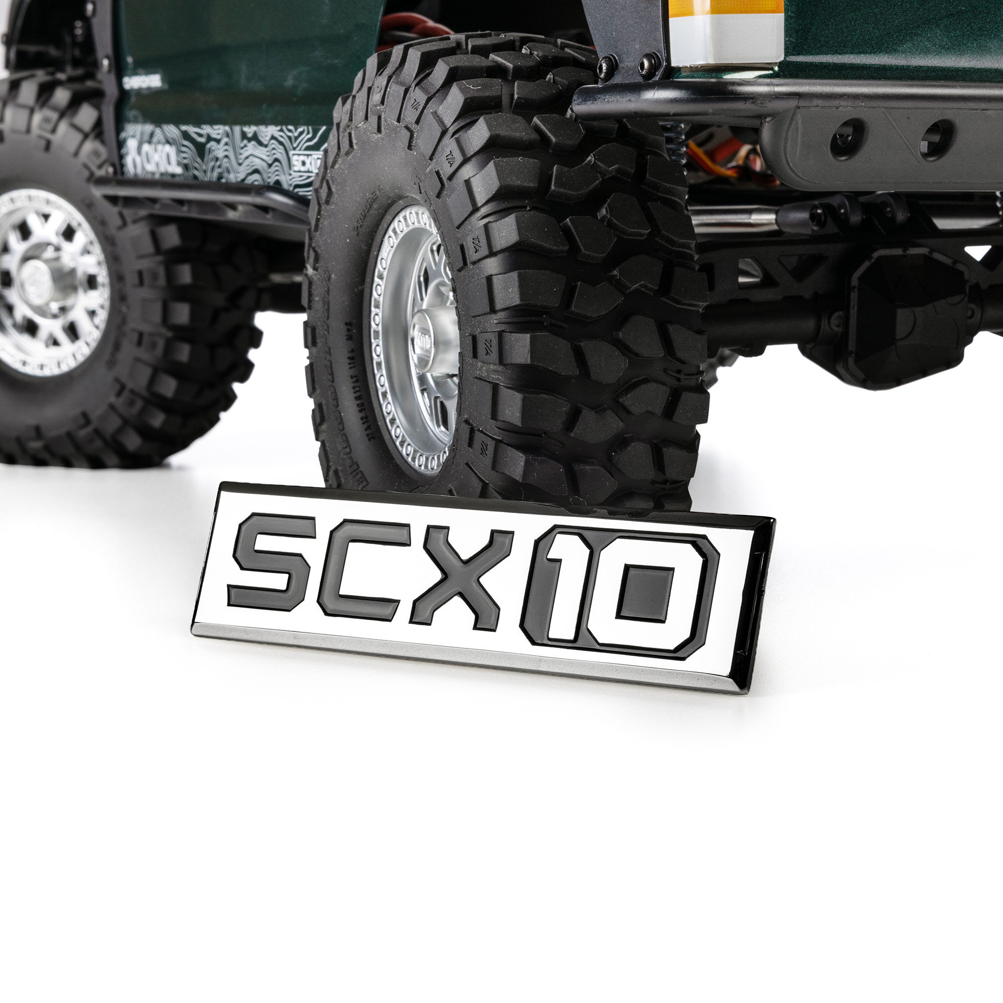 Axial 1:10 SCX10 III Jeep Cherokee XJ 4X4 RTR Brushed Rock Crawler