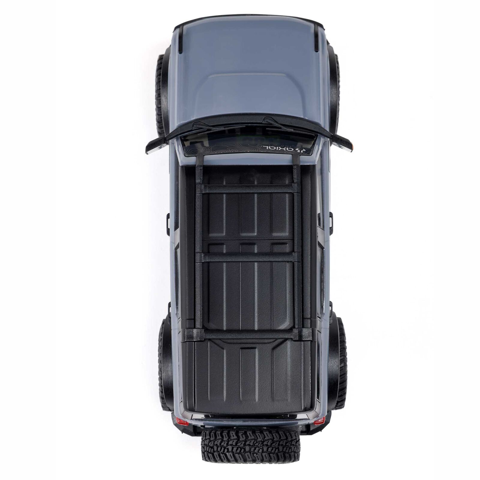 1/30 Axial SCX30 Ford Bronco (Battery & Charger Included)-AXI-2048T1