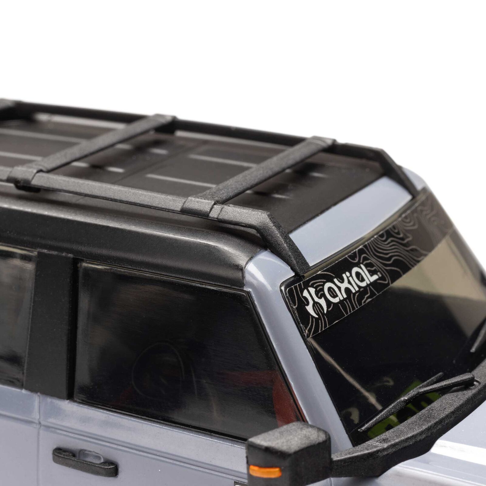 1/30 Axial SCX30 Ford Bronco (Battery & Charger Included)-AXI-2048T1