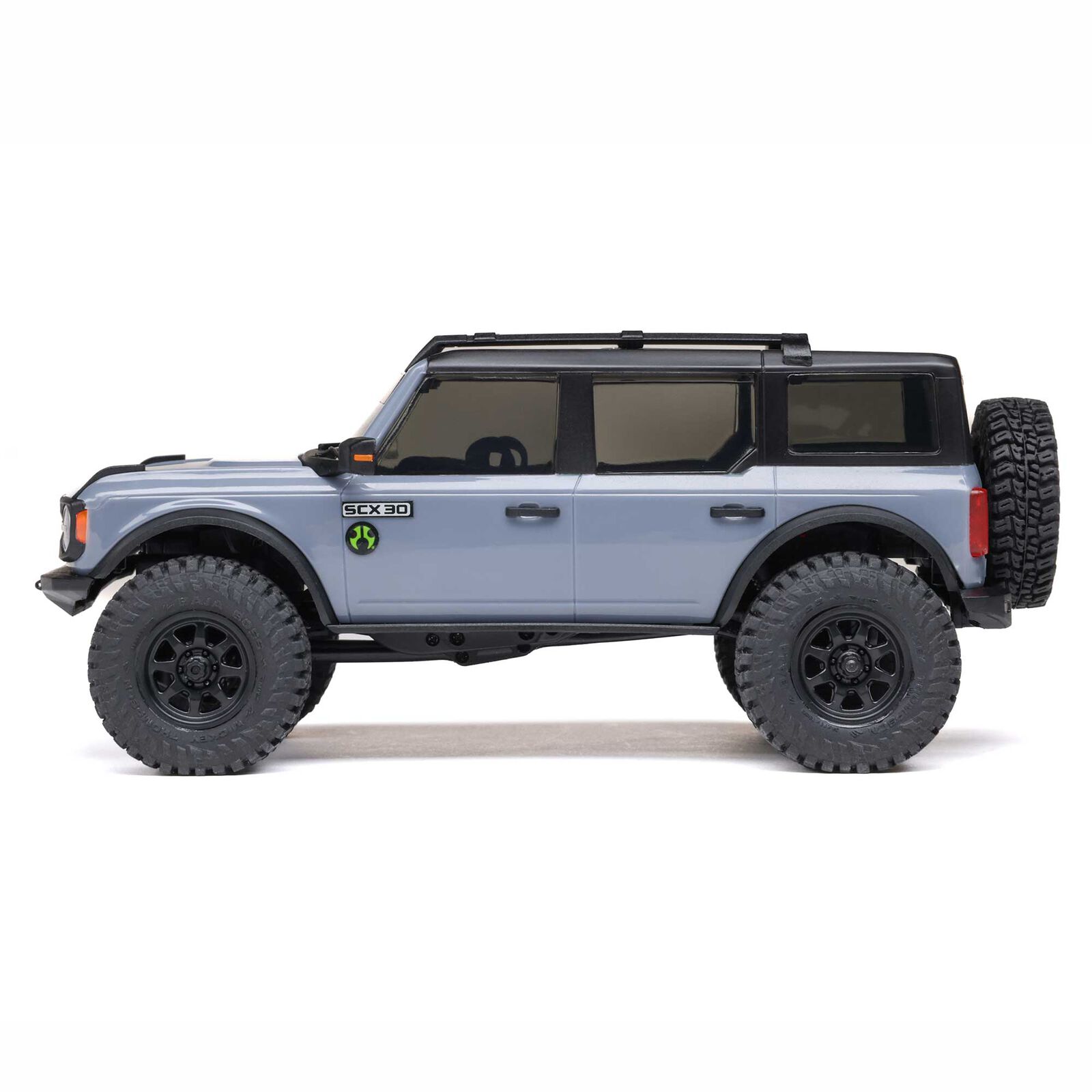 1/30 Axial SCX30 Ford Bronco (Battery & Charger Included)-AXI-2048T1