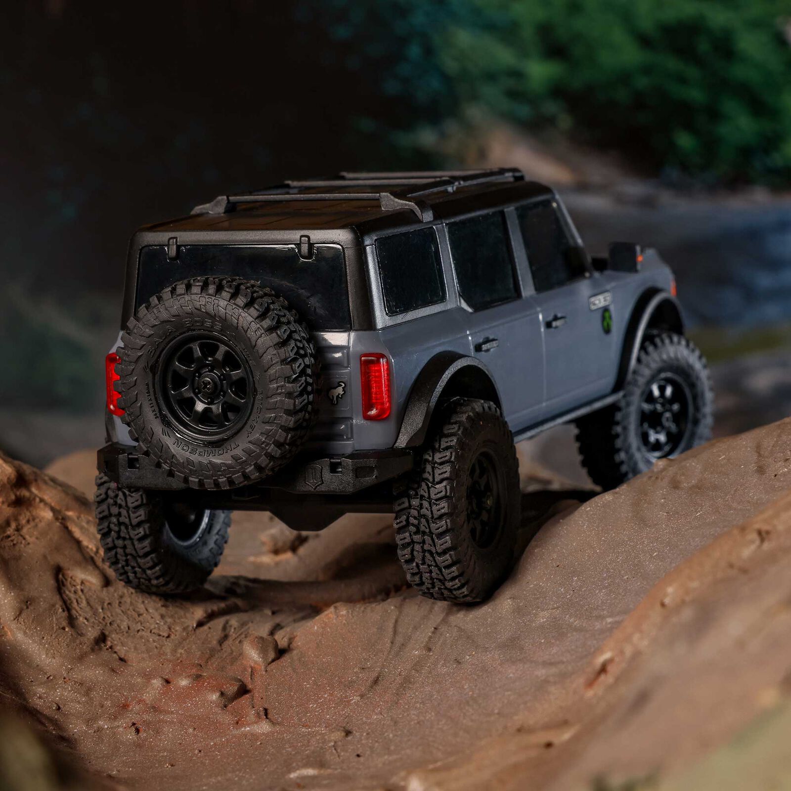 1/30 Axial SCX30 Ford Bronco (Battery & Charger Included)-AXI-2048T1