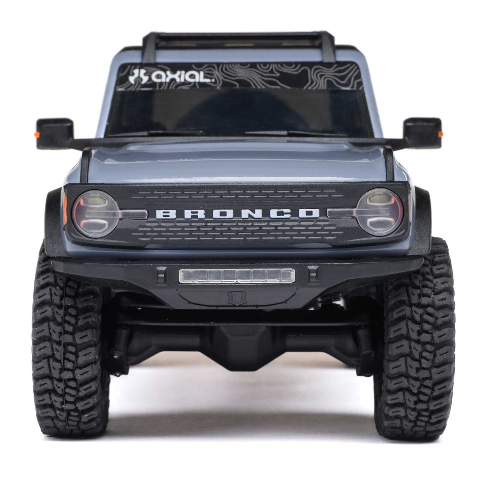 1/30 Axial SCX30 Ford Bronco (Battery & Charger Included)-AXI-2048T1