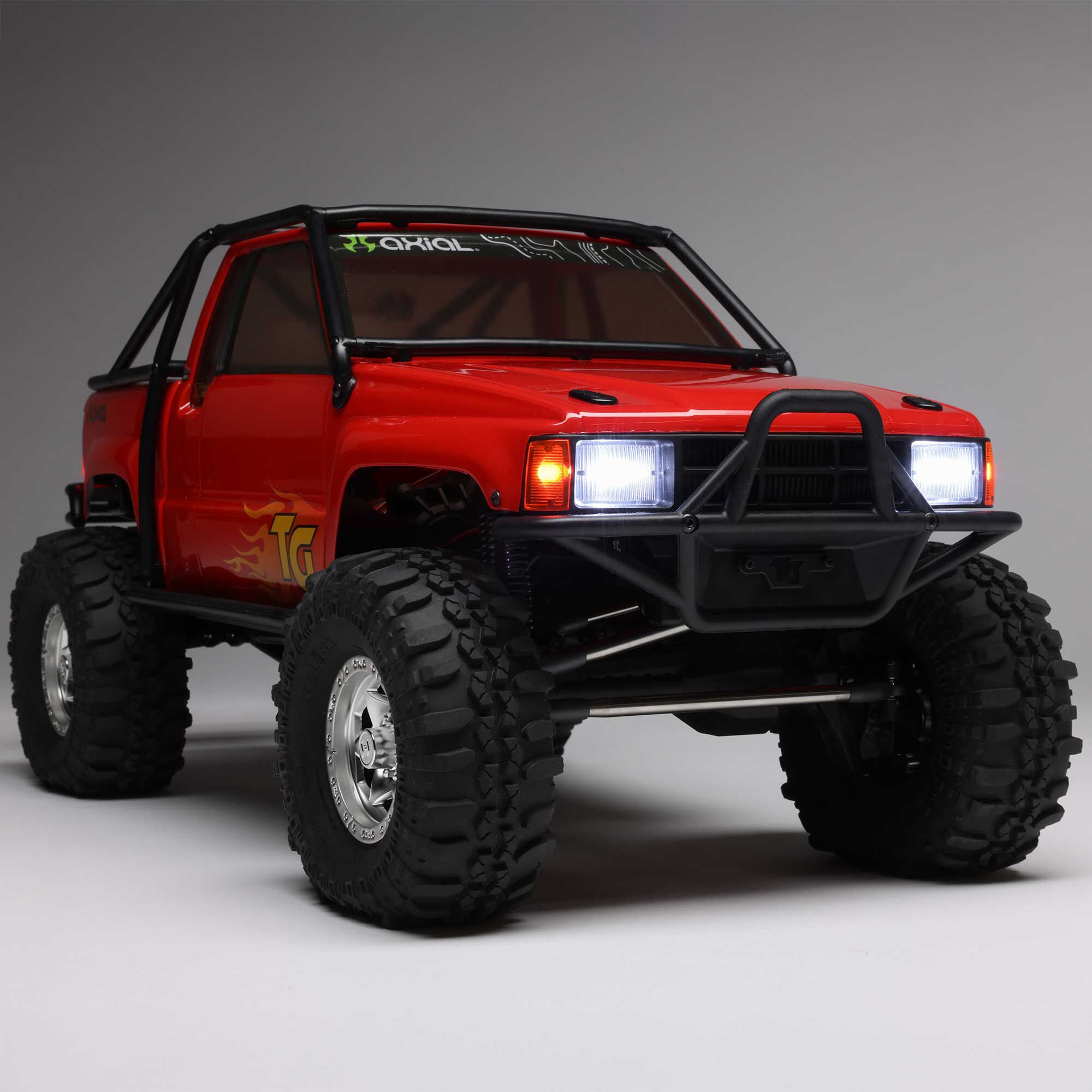 1/10 Axial SCX10 III 1987 Toyota SR5-AXI-2062T1/AXI-2062T2