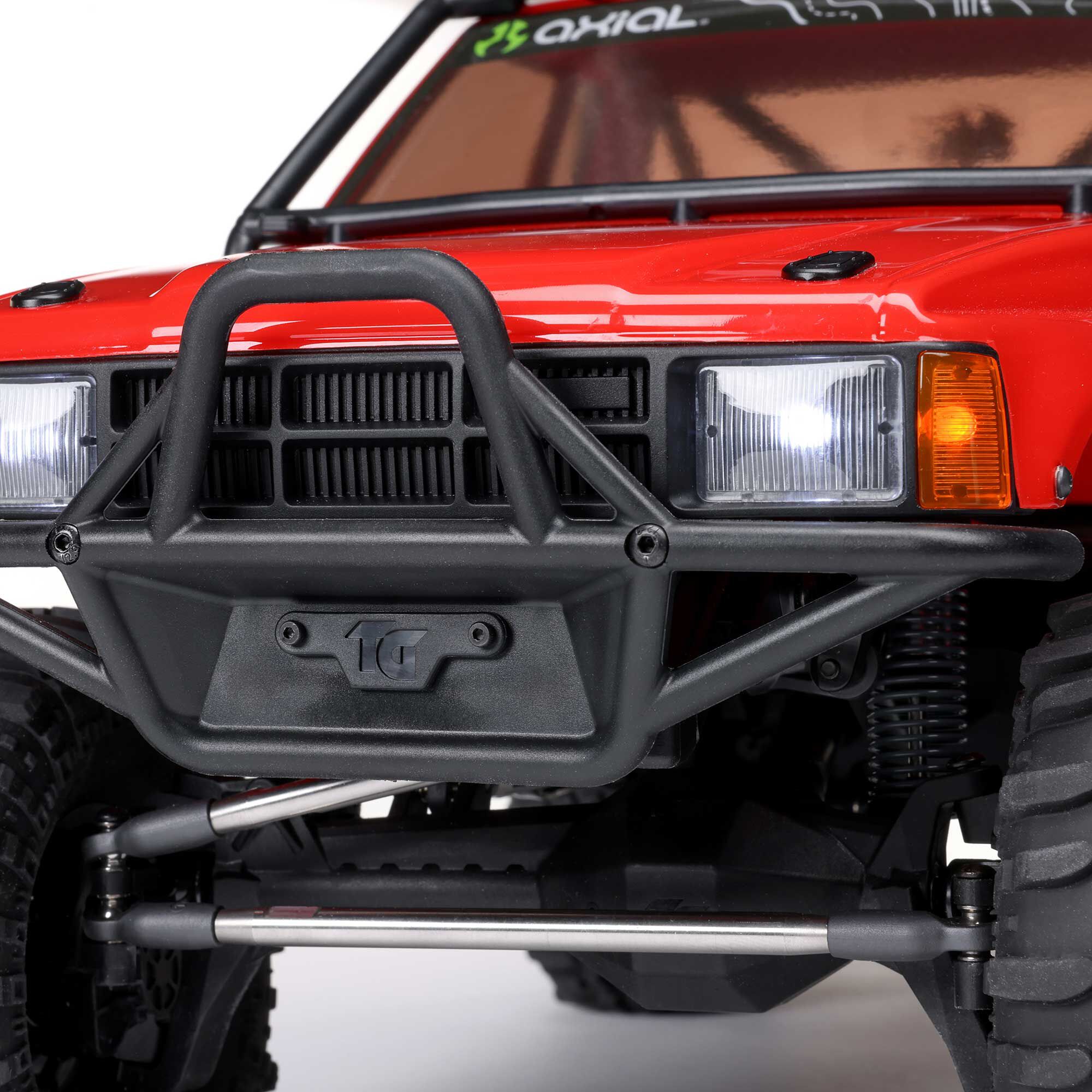 1/10 Axial SCX10 III 1987 Toyota SR5-AXI-2062T1/AXI-2062T2