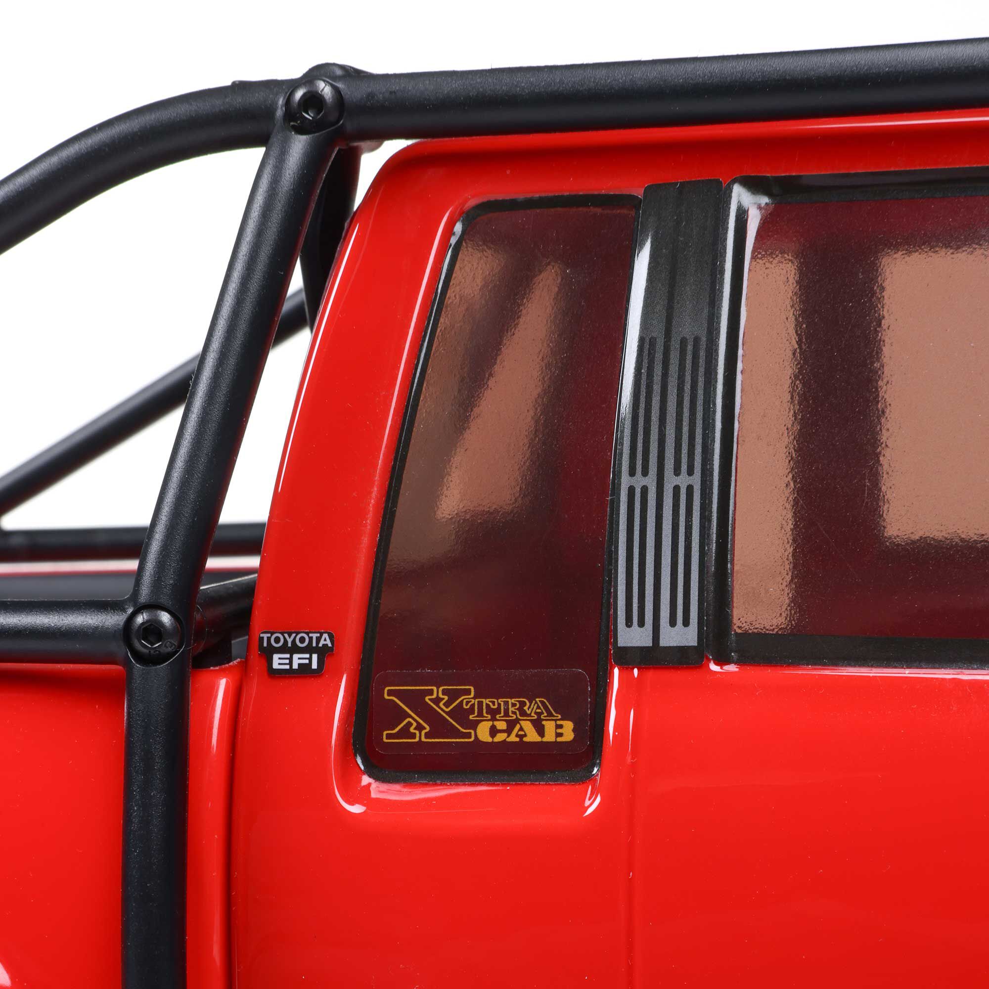 1/10 Axial SCX10 III 1987 Toyota SR5-AXI-2062T1/AXI-2062T2