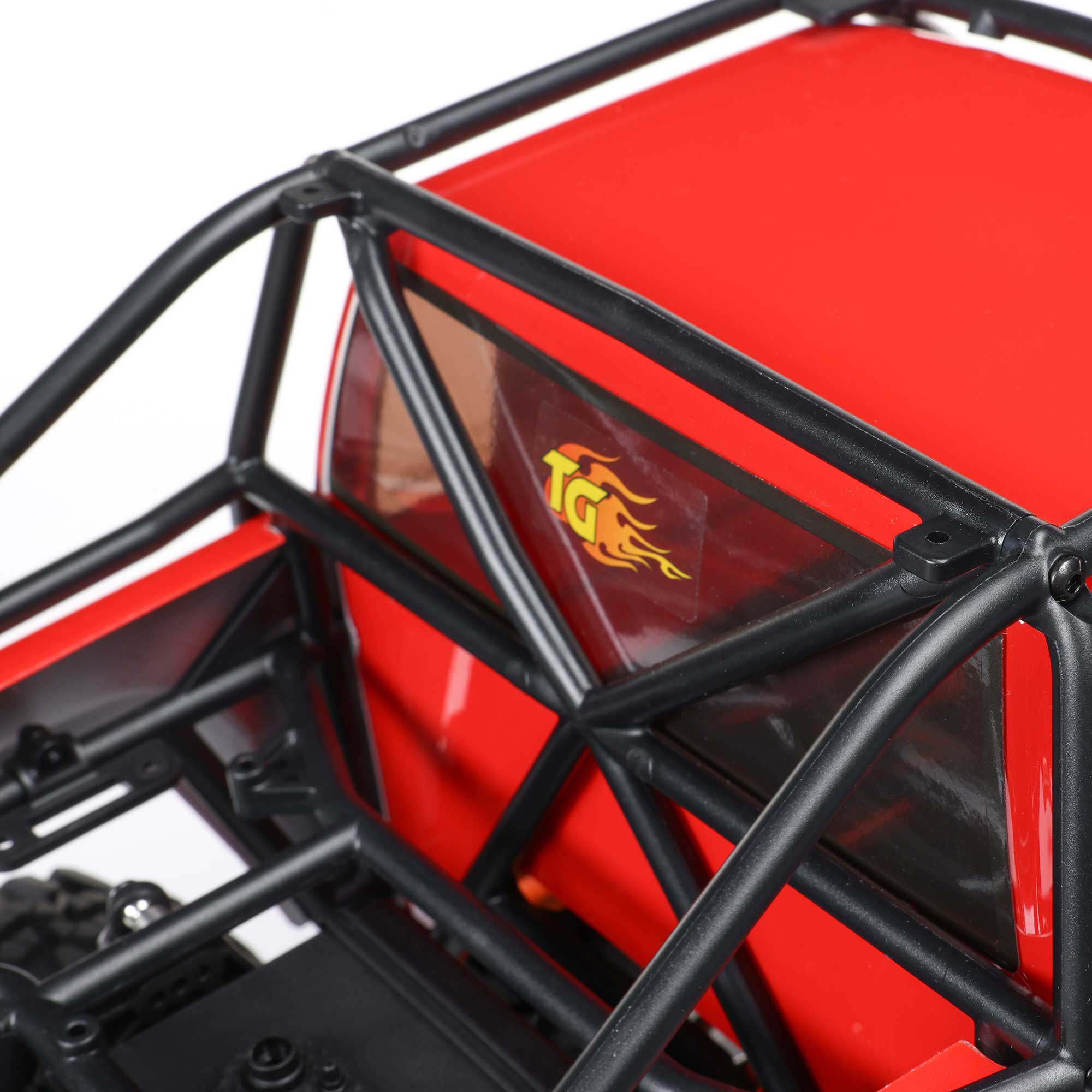 1/10 Axial SCX10 III 1987 Toyota SR5-AXI-2062T1/AXI-2062T2