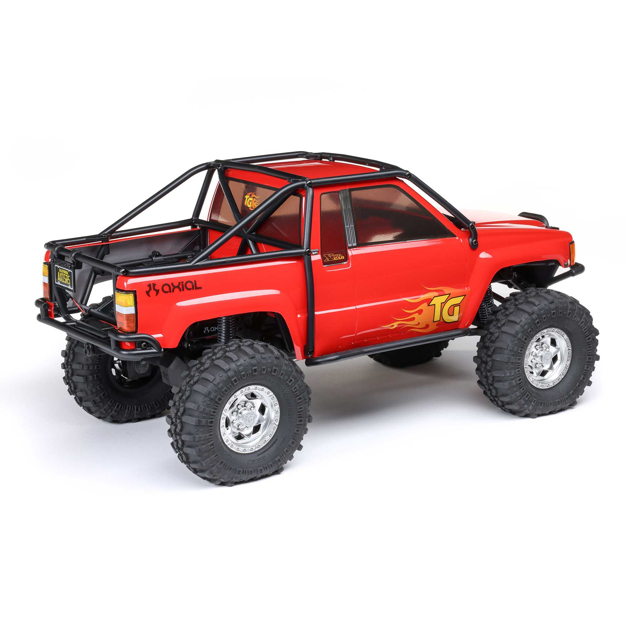 1/10 Axial SCX10 III 1987 Toyota SR5-AXI-2062T1/AXI-2062T2